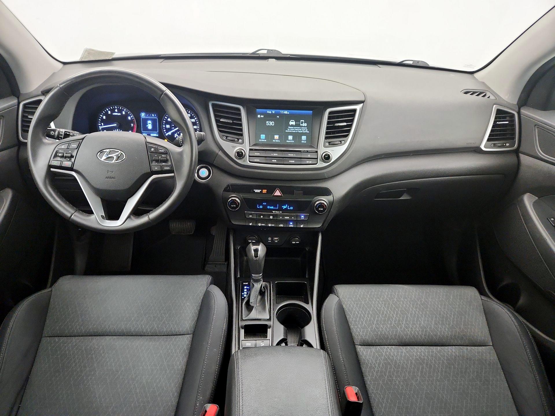 Thumbnail: 2018 Hyundai Tucson - 9