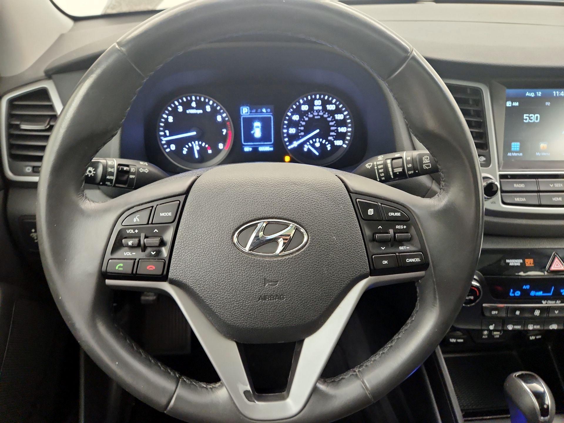 Thumbnail: 2018 Hyundai Tucson - 10