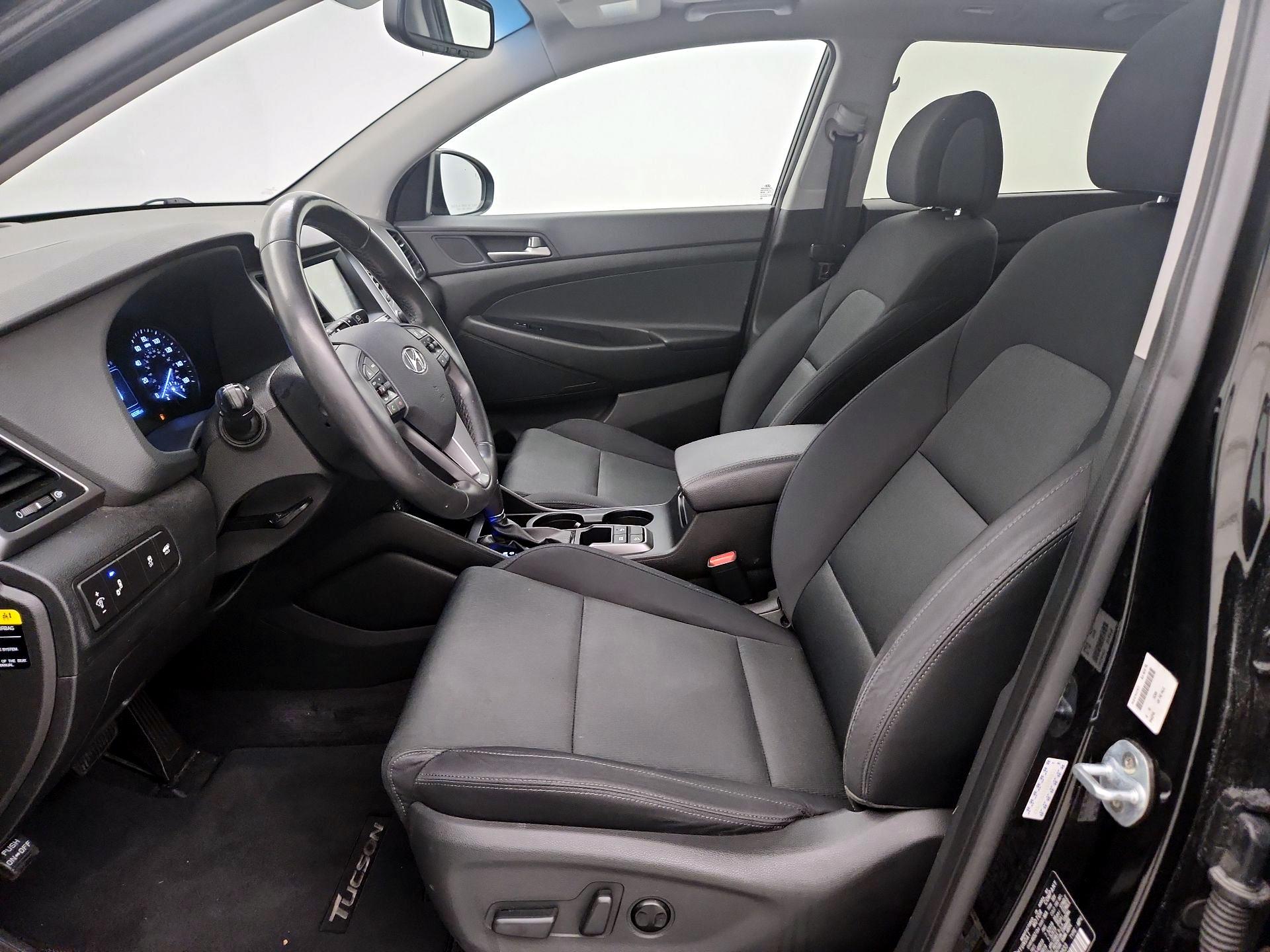 Thumbnail: 2018 Hyundai Tucson - 11