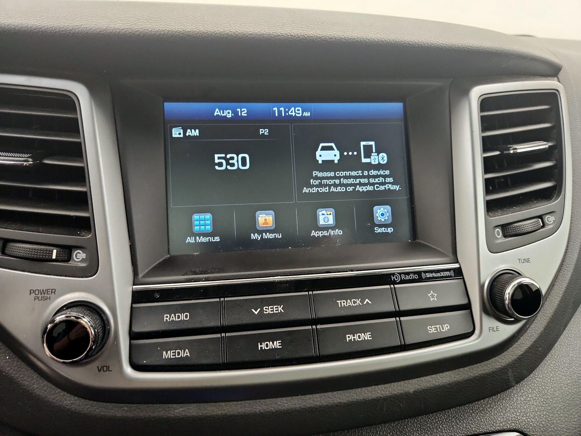 Thumbnail: 2018 Hyundai Tucson - 15