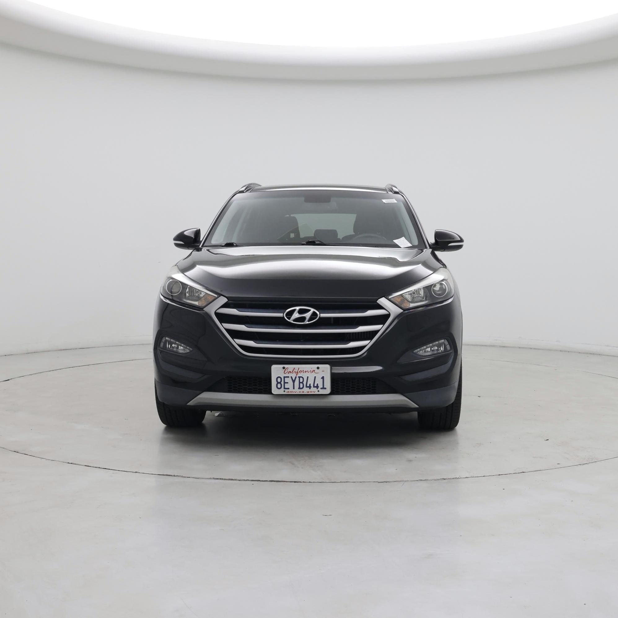 Thumbnail: 2018 Hyundai Tucson - 5