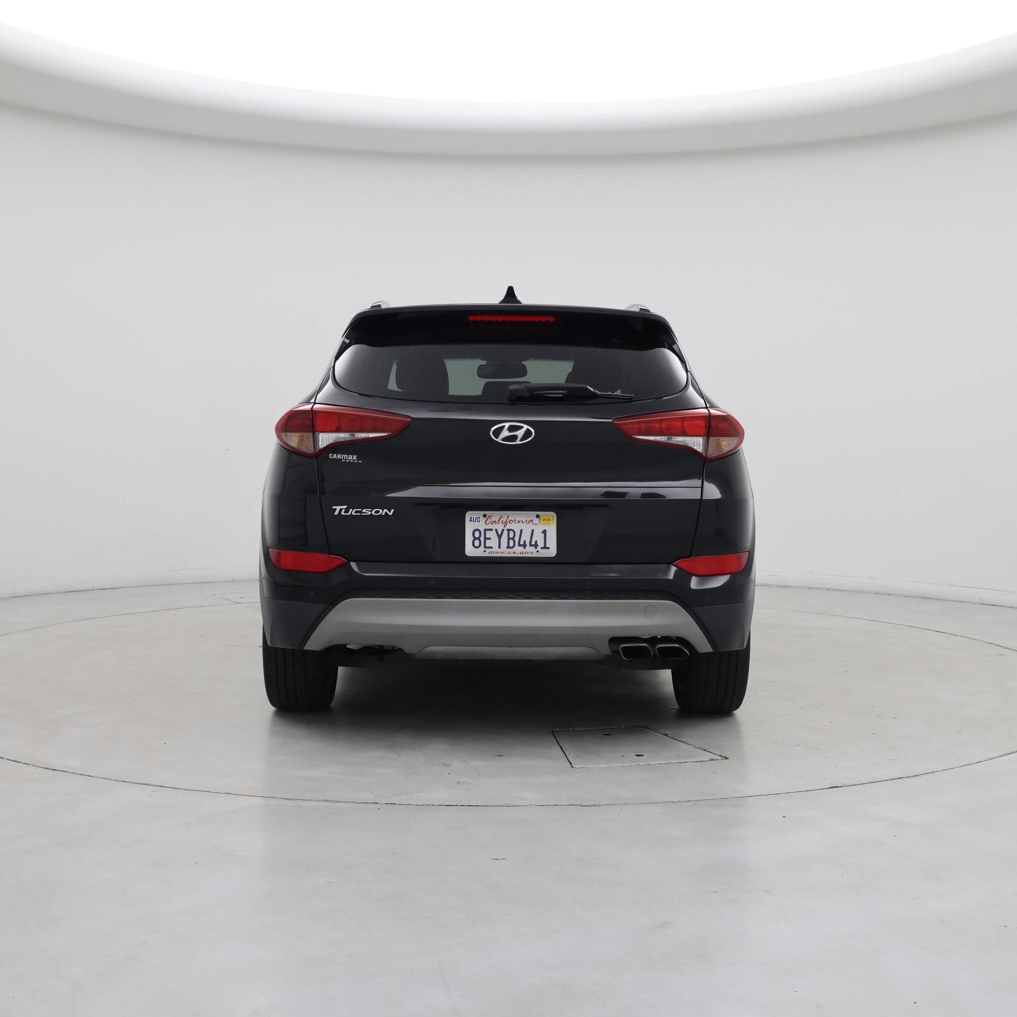 Thumbnail: 2018 Hyundai Tucson - 6