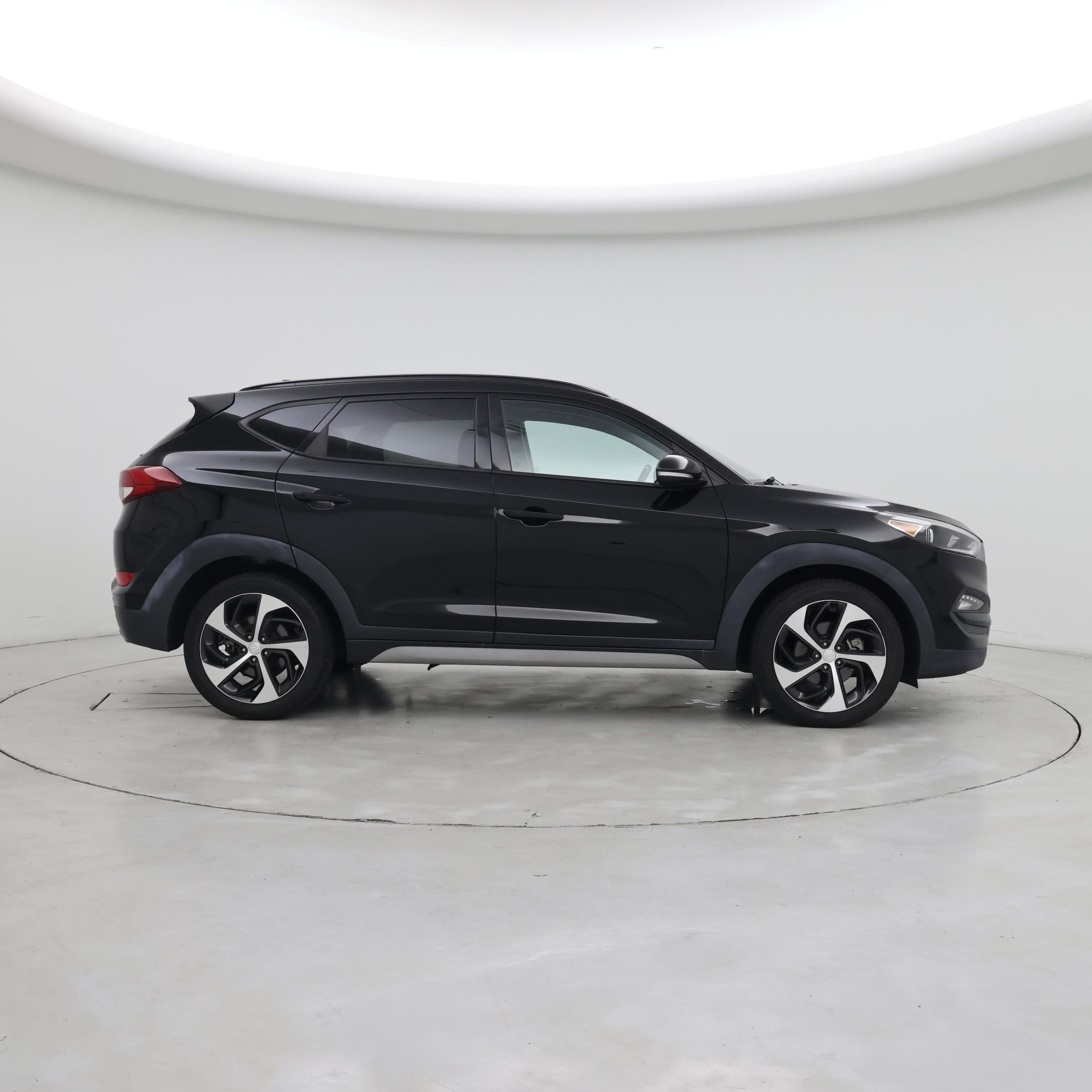 Thumbnail: 2018 Hyundai Tucson - 7