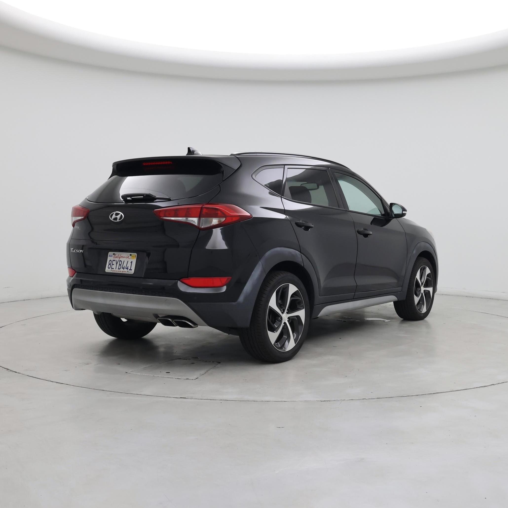 Thumbnail: 2018 Hyundai Tucson - 8