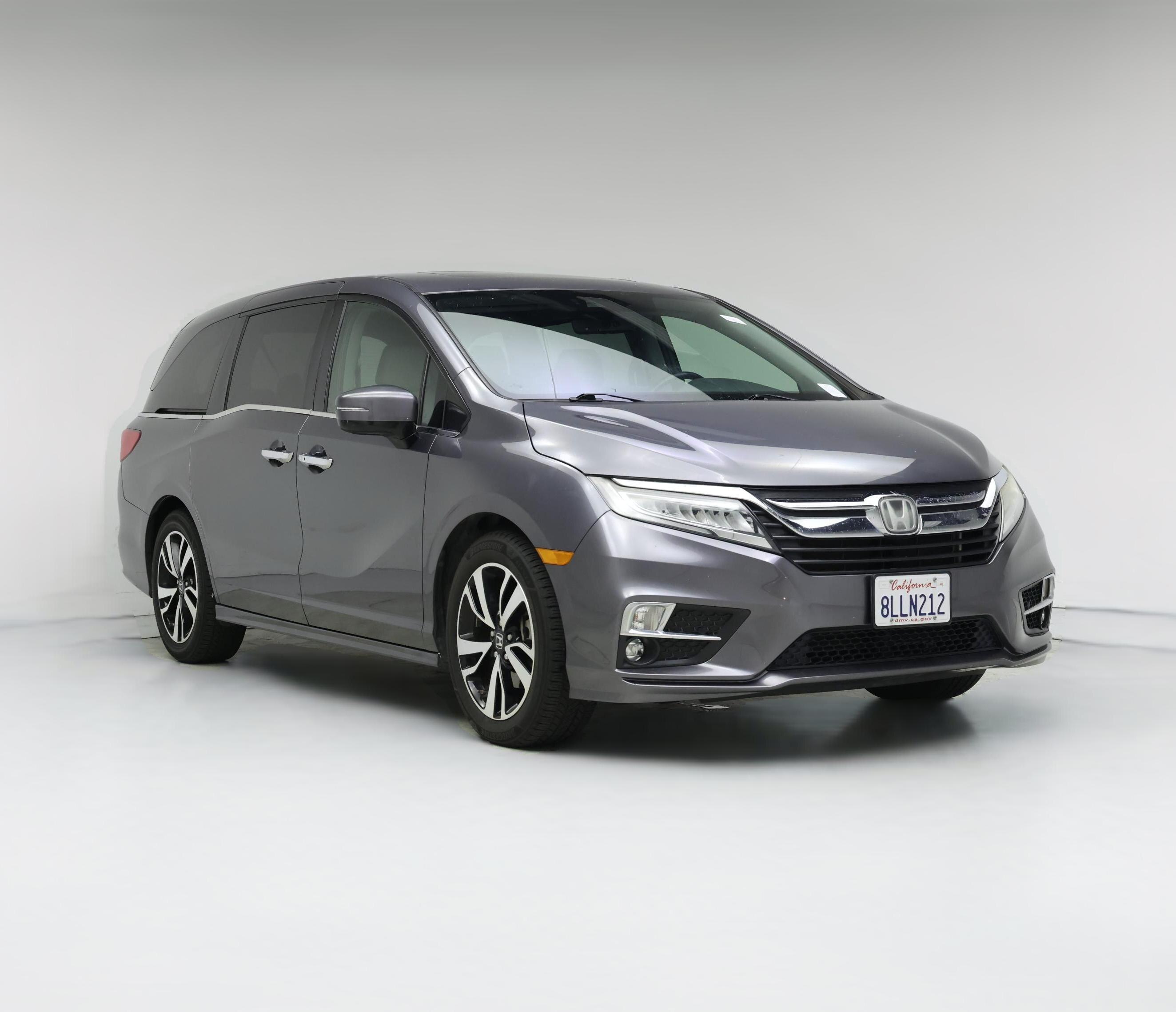Thumbnail: 2019 Honda Odyssey - 1