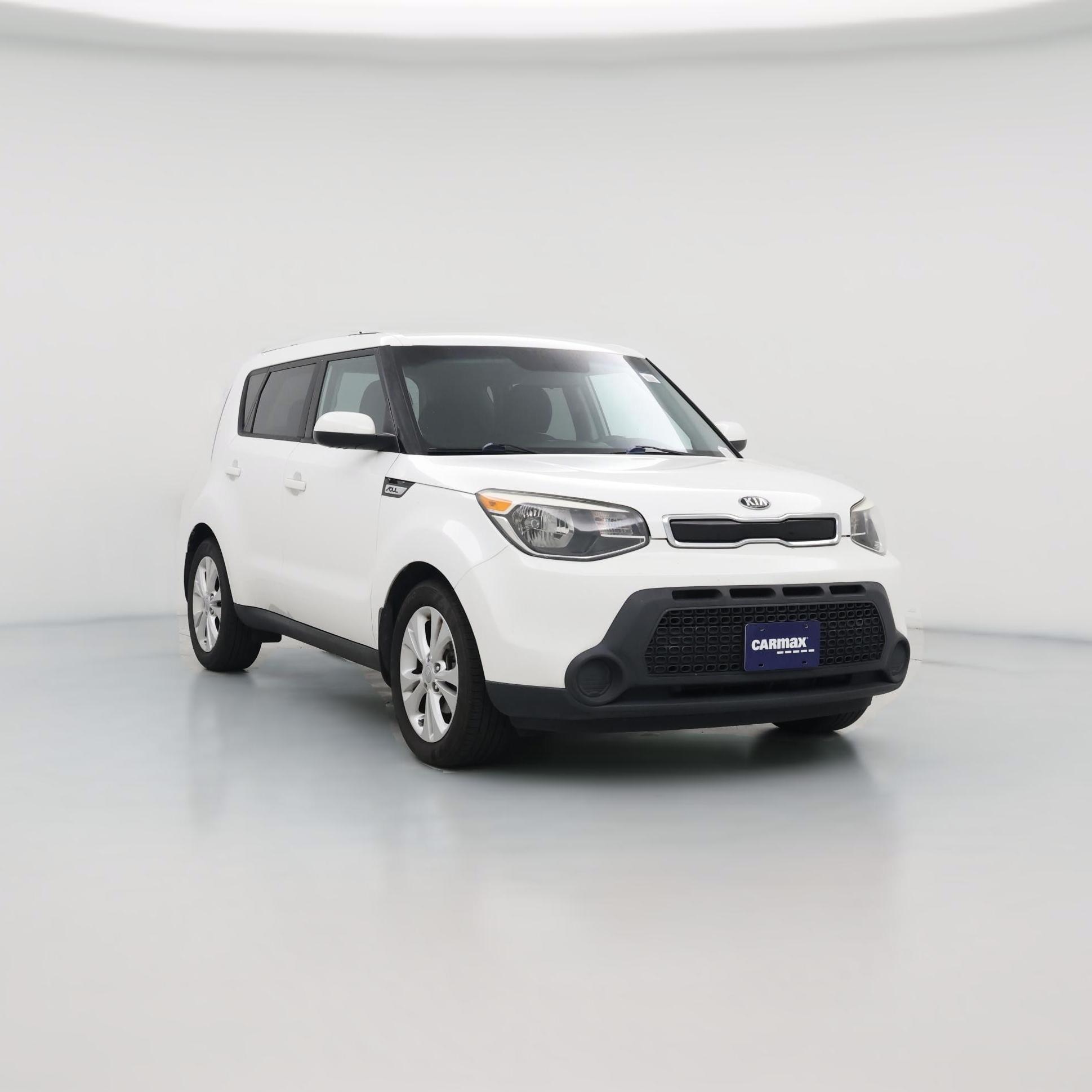 Thumbnail: 2015 Kia Soul - 1