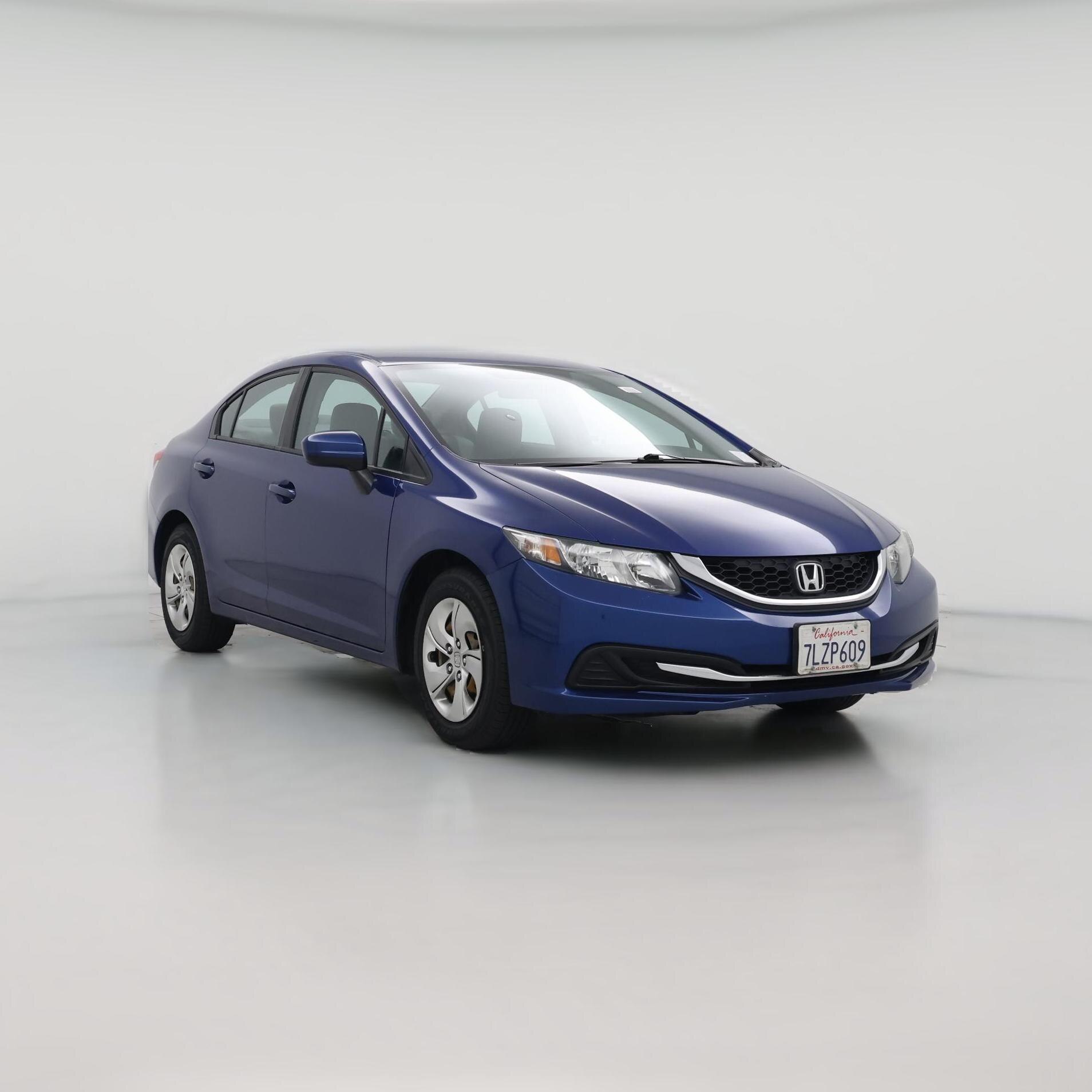 Thumbnail: 2015 Honda Civic - 1