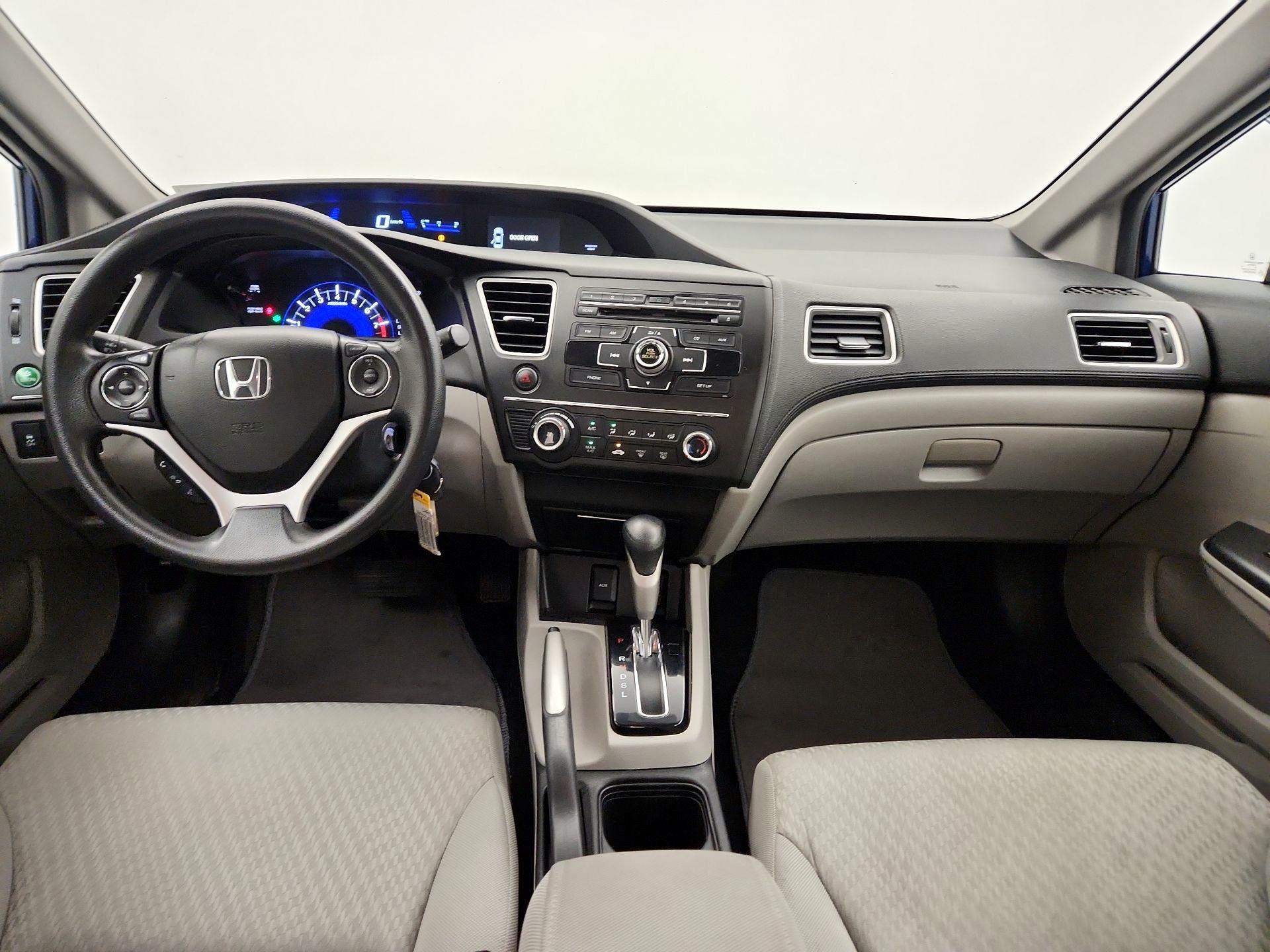 Thumbnail: 2015 Honda Civic - 9