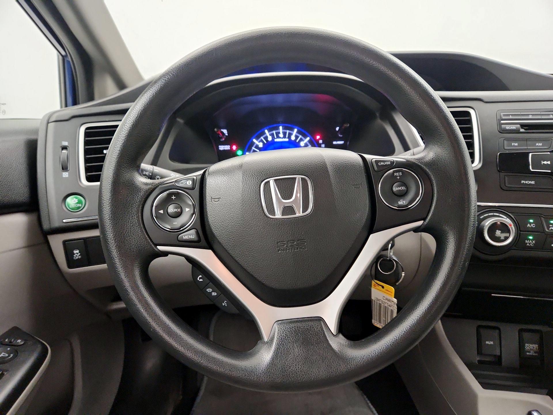 Thumbnail: 2015 Honda Civic - 10