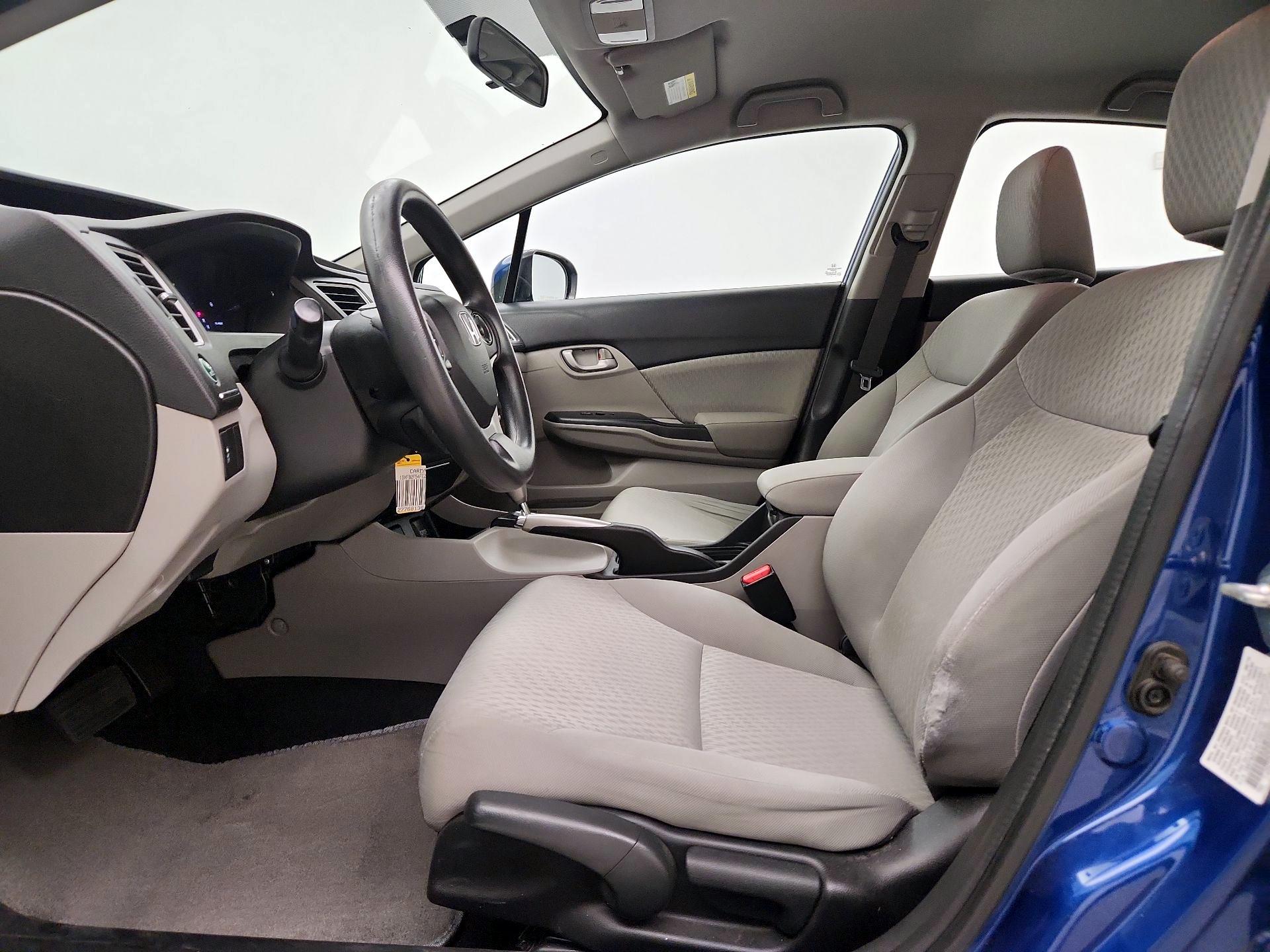 Thumbnail: 2015 Honda Civic - 11