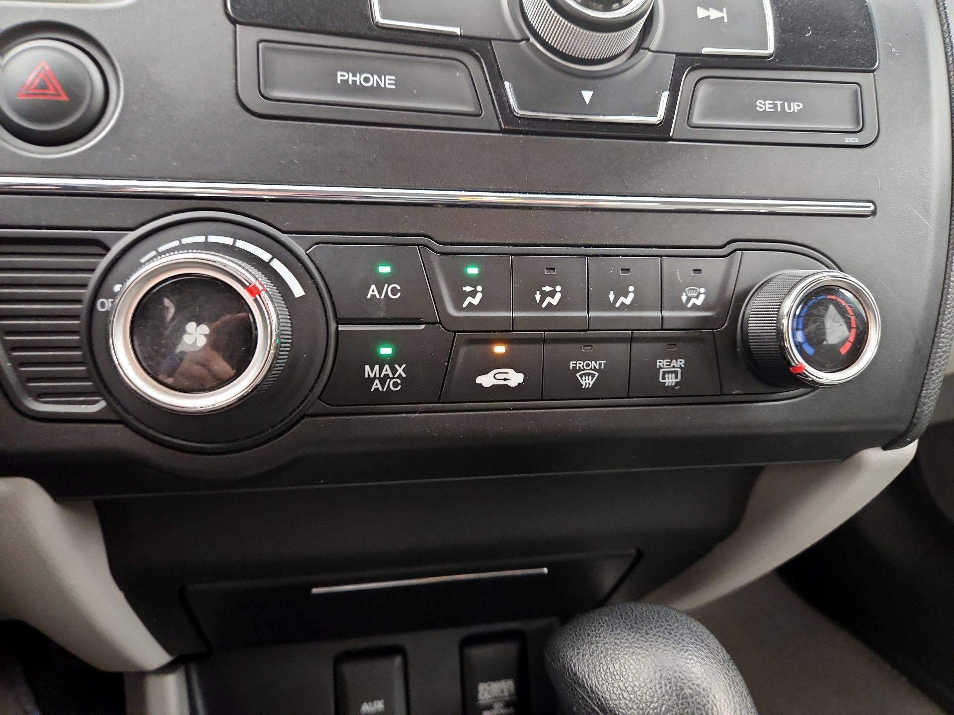 Thumbnail: 2015 Honda Civic - 16