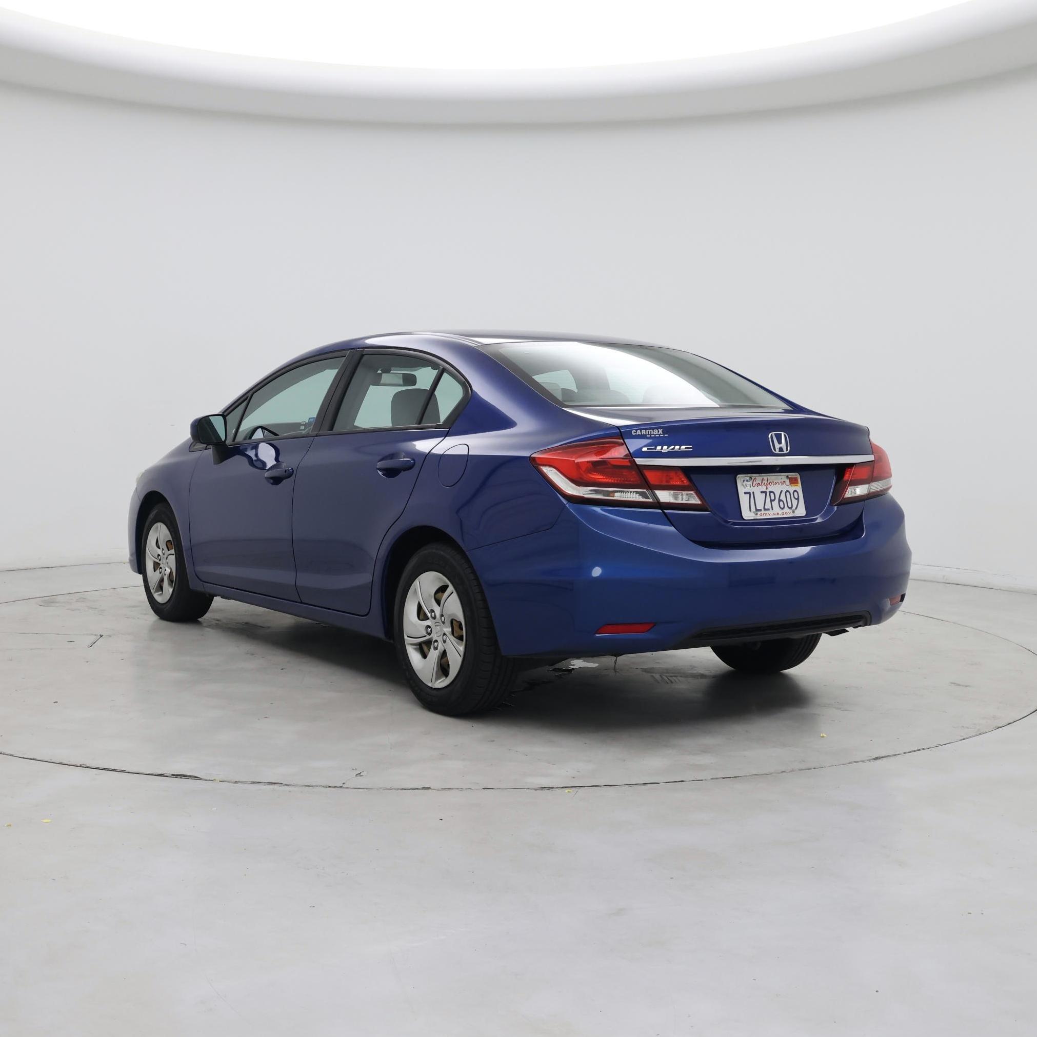 Thumbnail: 2015 Honda Civic - 2