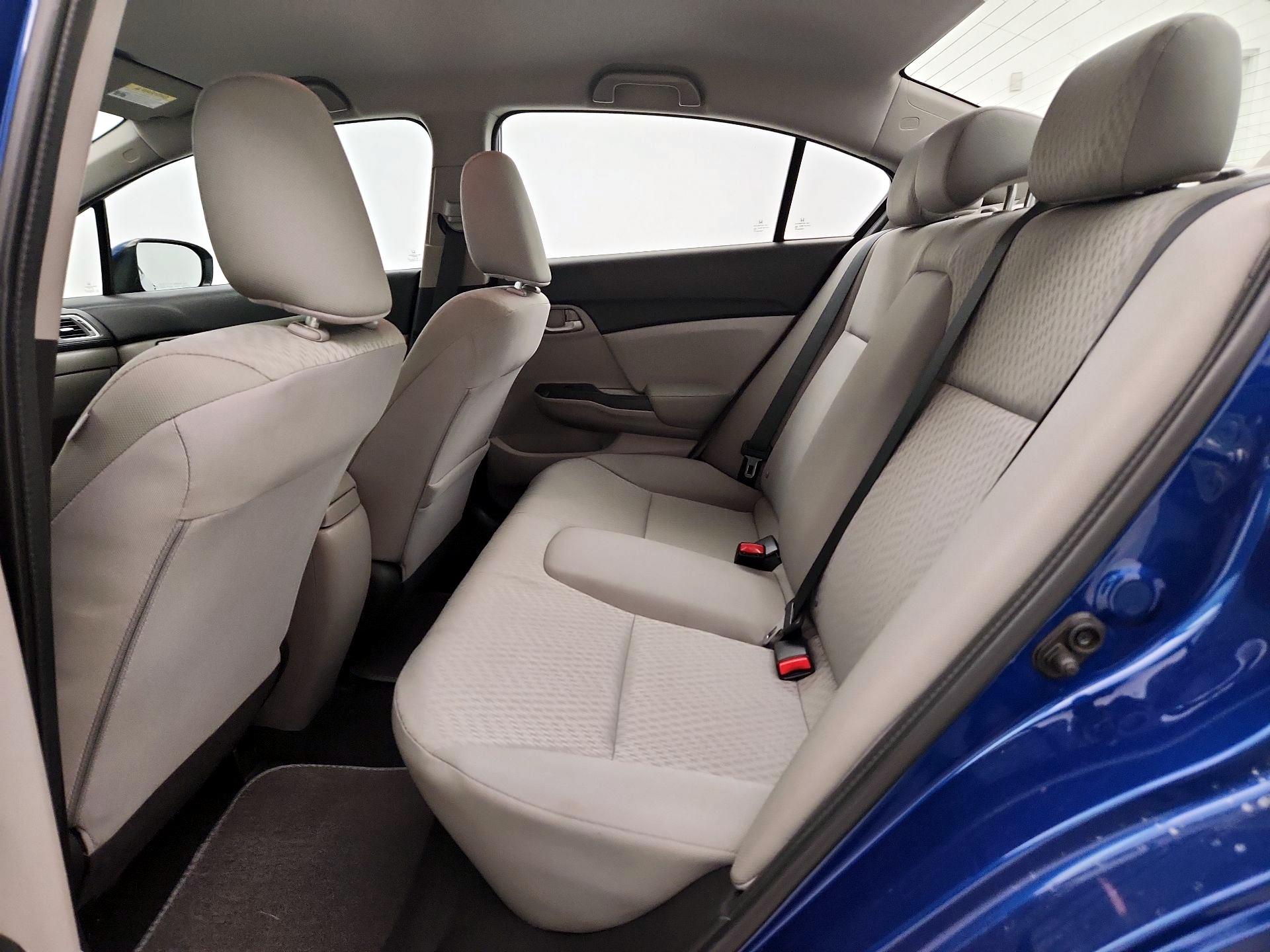 Thumbnail: 2015 Honda Civic - 19