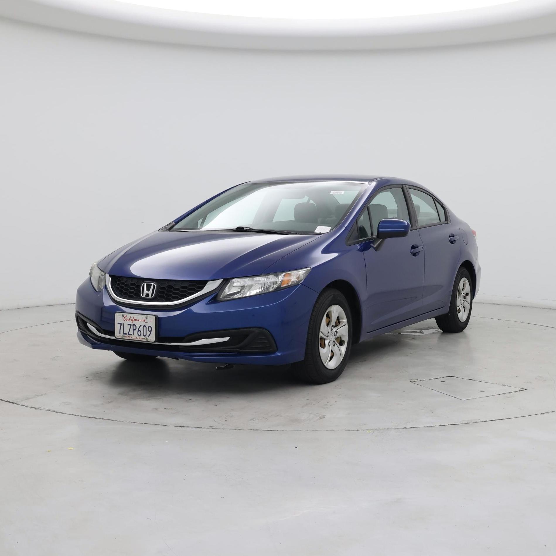 Thumbnail: 2015 Honda Civic - 4