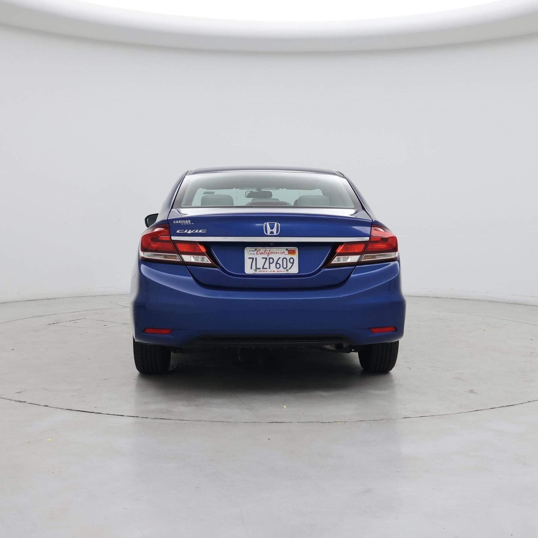 Thumbnail: 2015 Honda Civic - 6