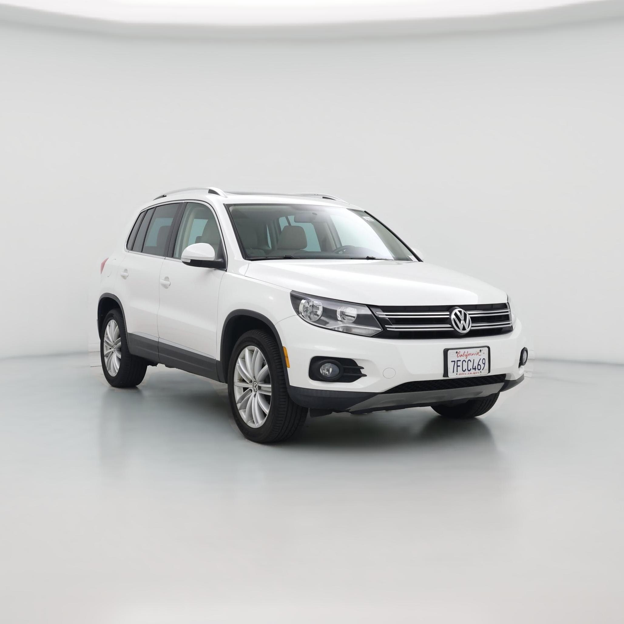 Thumbnail: 2014 Volkswagen Tiguan - 1