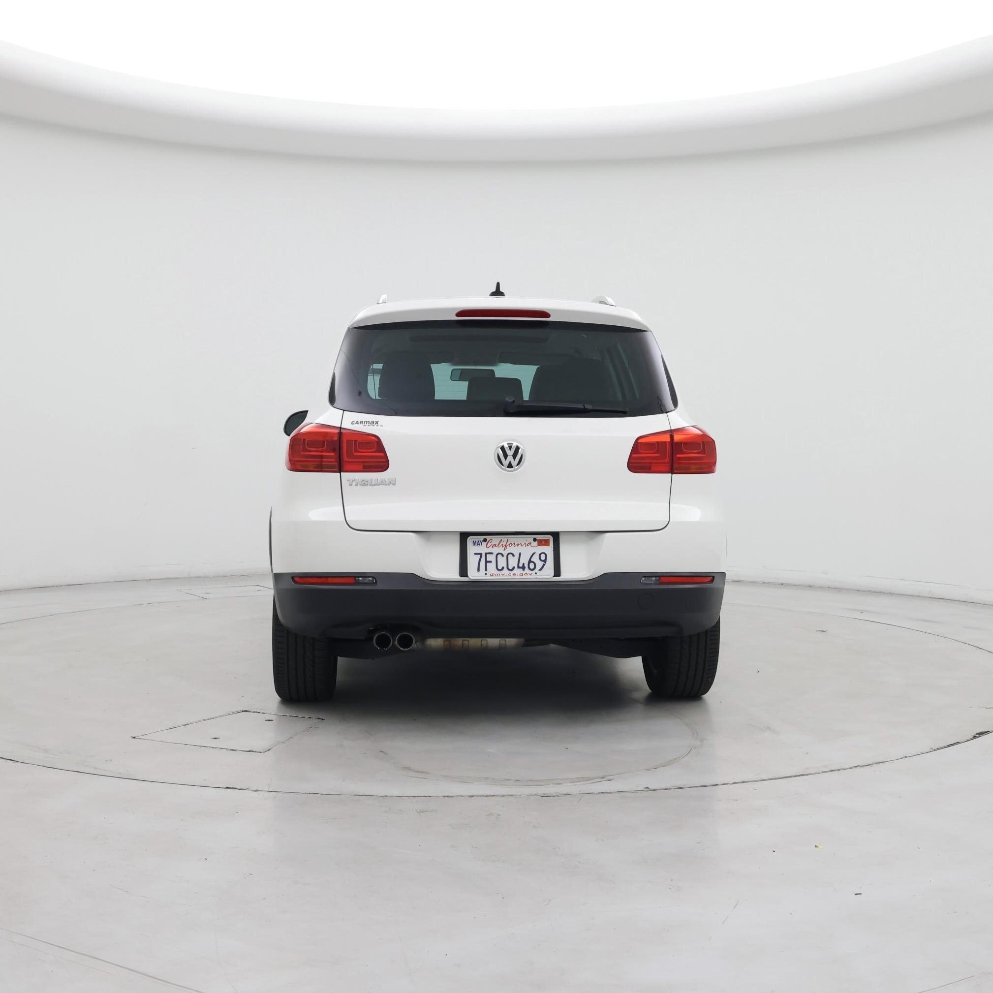 Thumbnail: 2014 Volkswagen Tiguan - 6