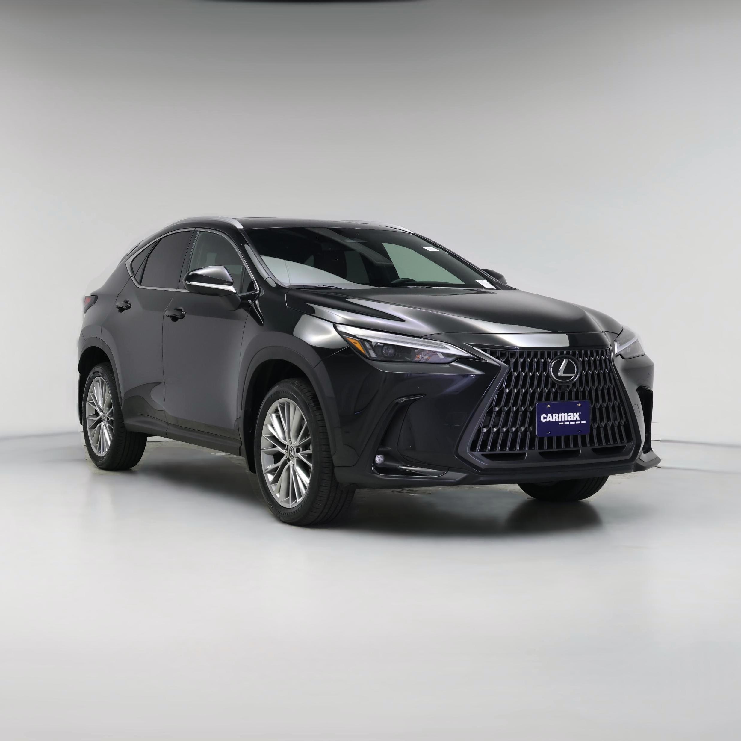 Thumbnail: 2025 Lexus NX - 1