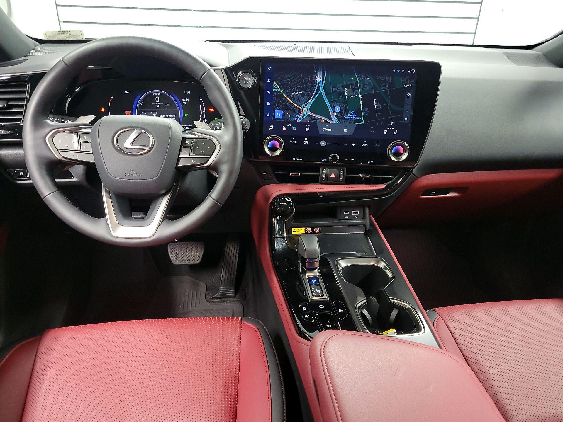 Thumbnail: 2025 Lexus NX - 9