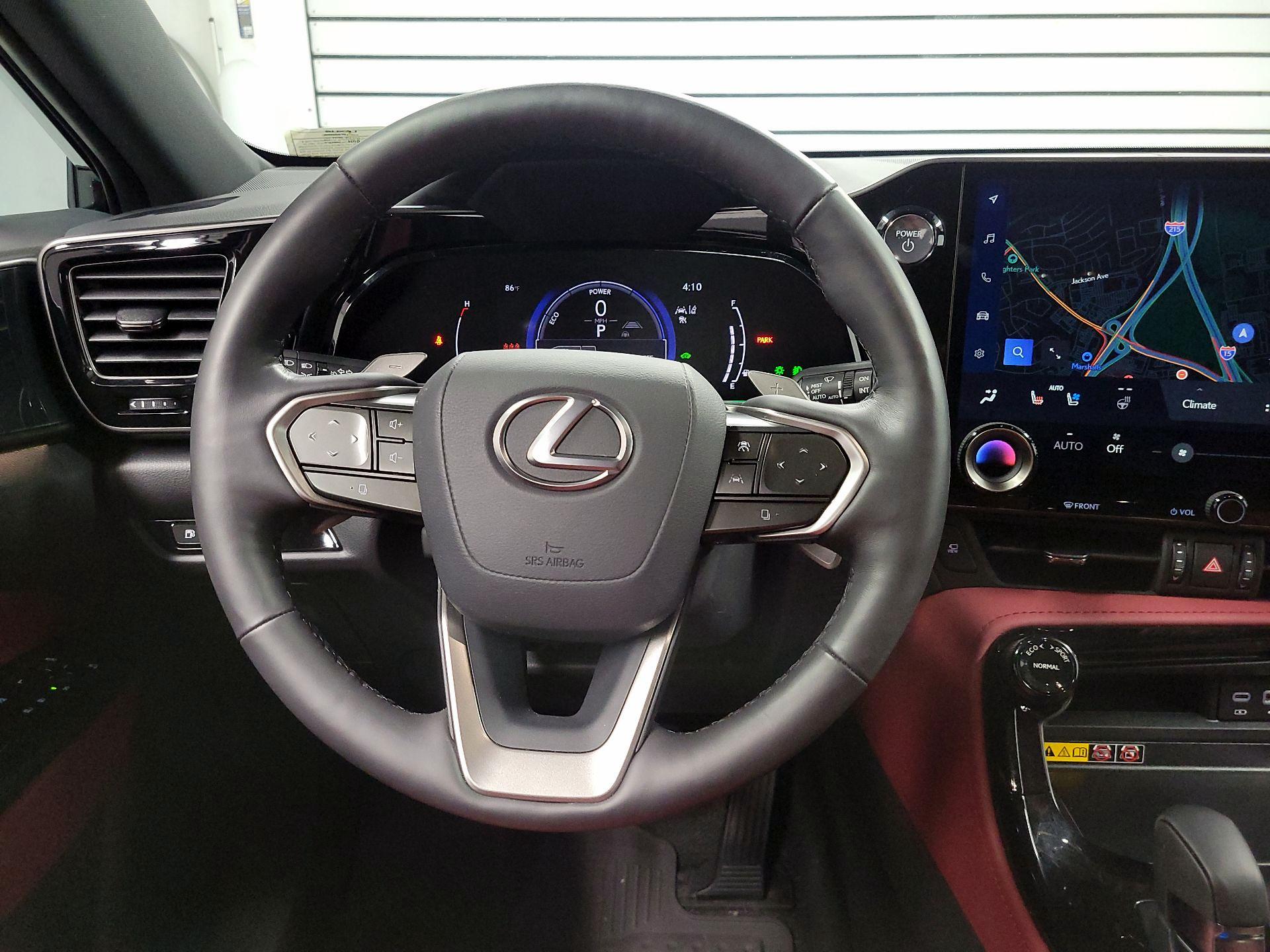 Thumbnail: 2025 Lexus NX - 10