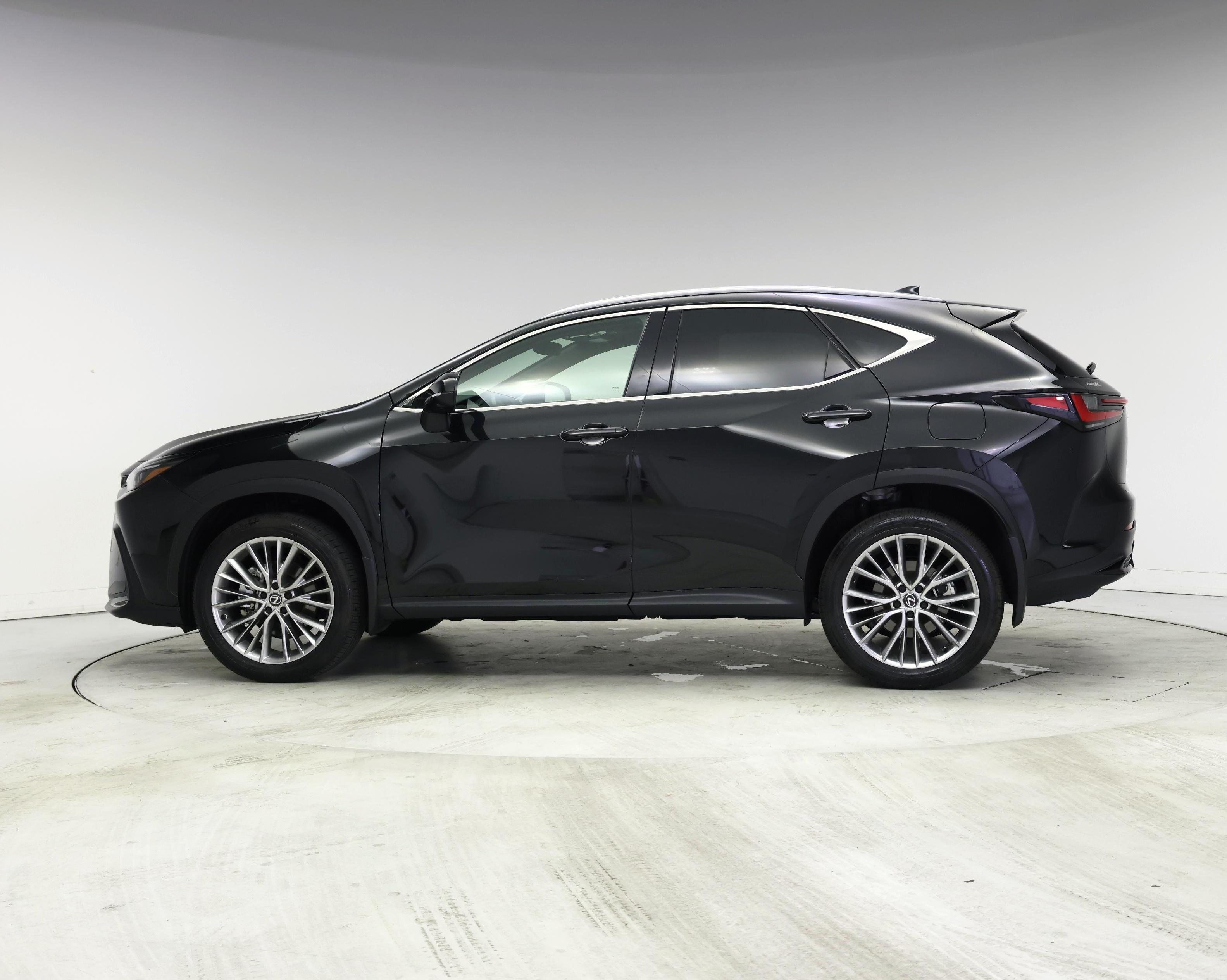 Thumbnail: 2025 Lexus NX - 3