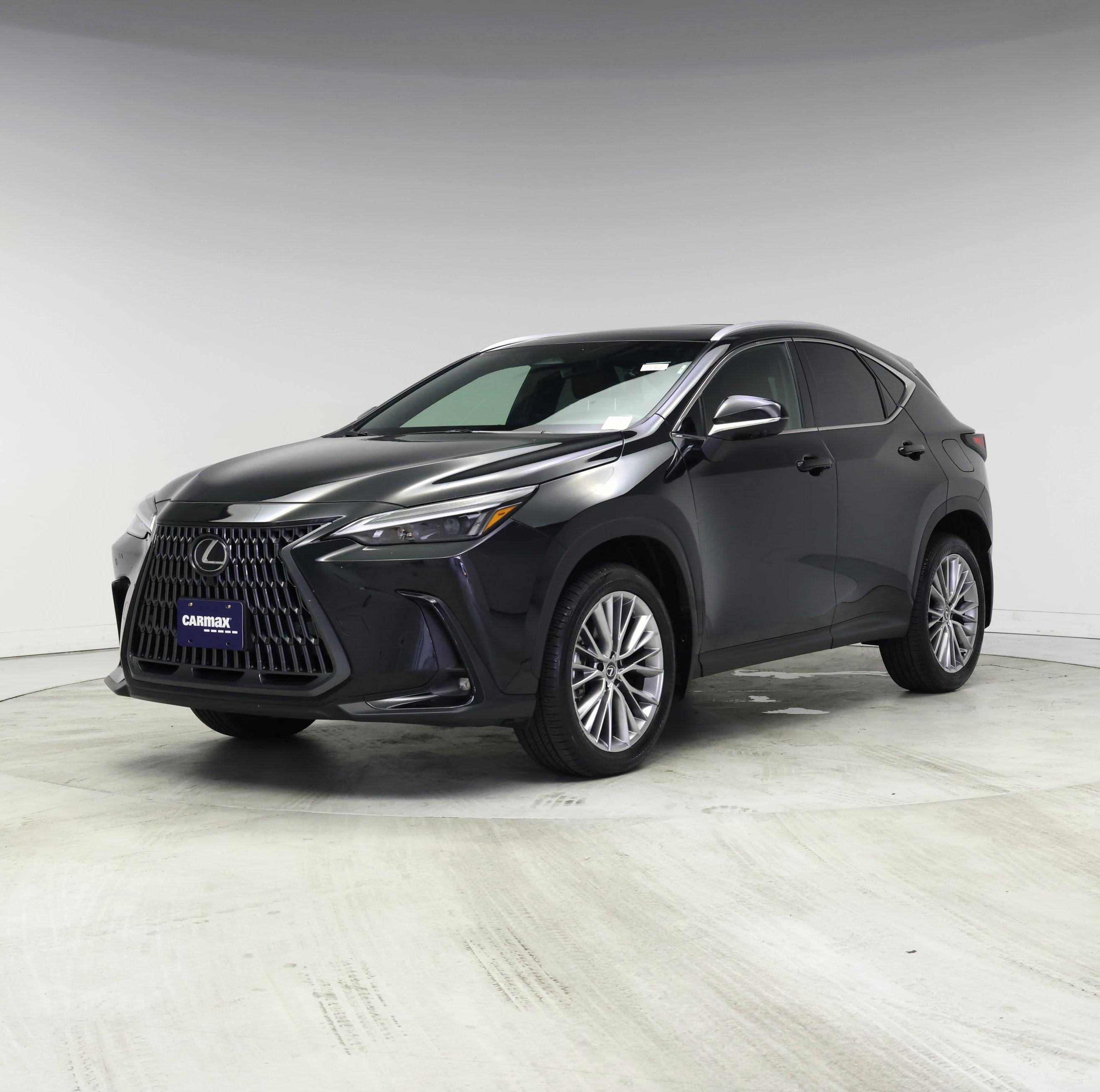 Thumbnail: 2025 Lexus NX - 4