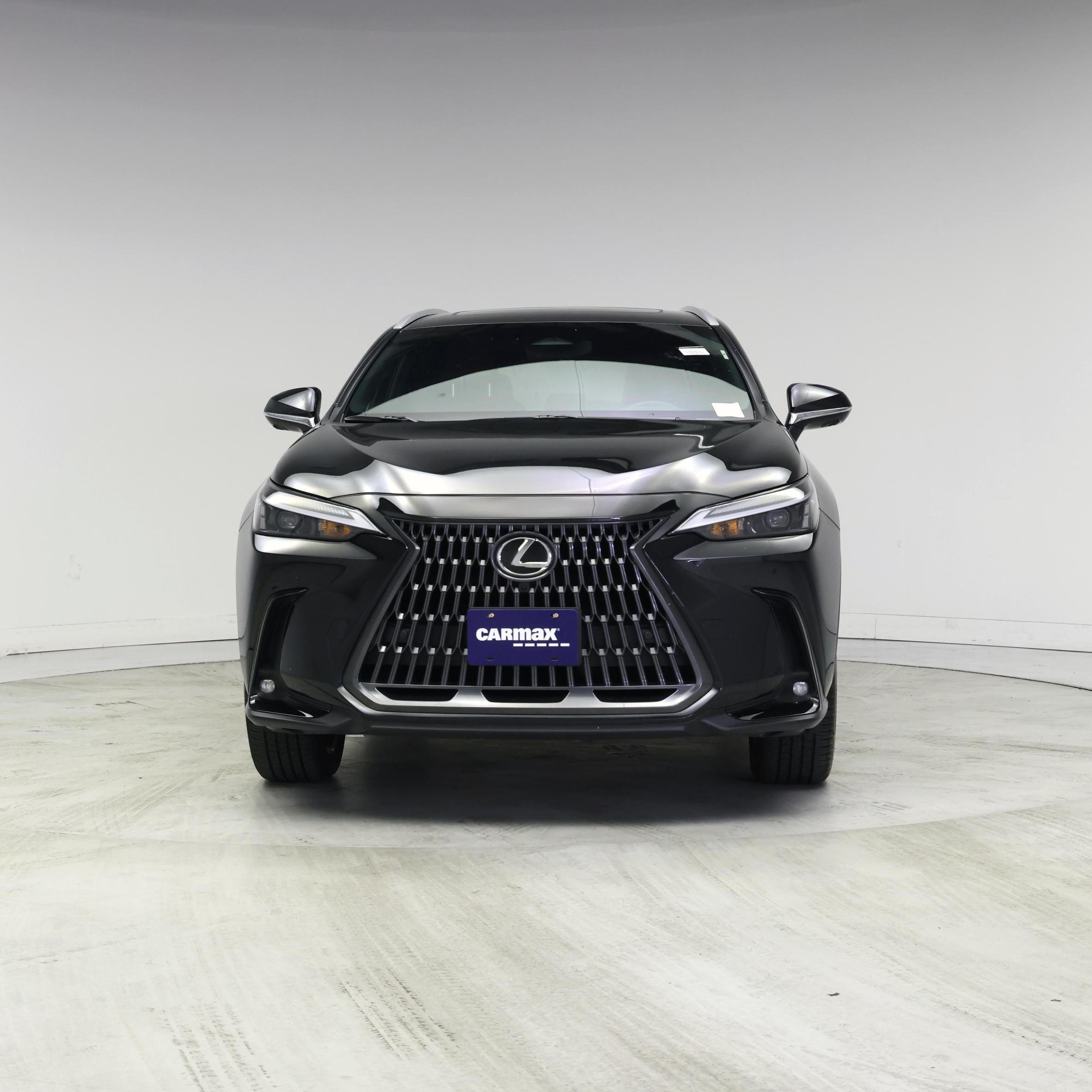 Thumbnail: 2025 Lexus NX - 5