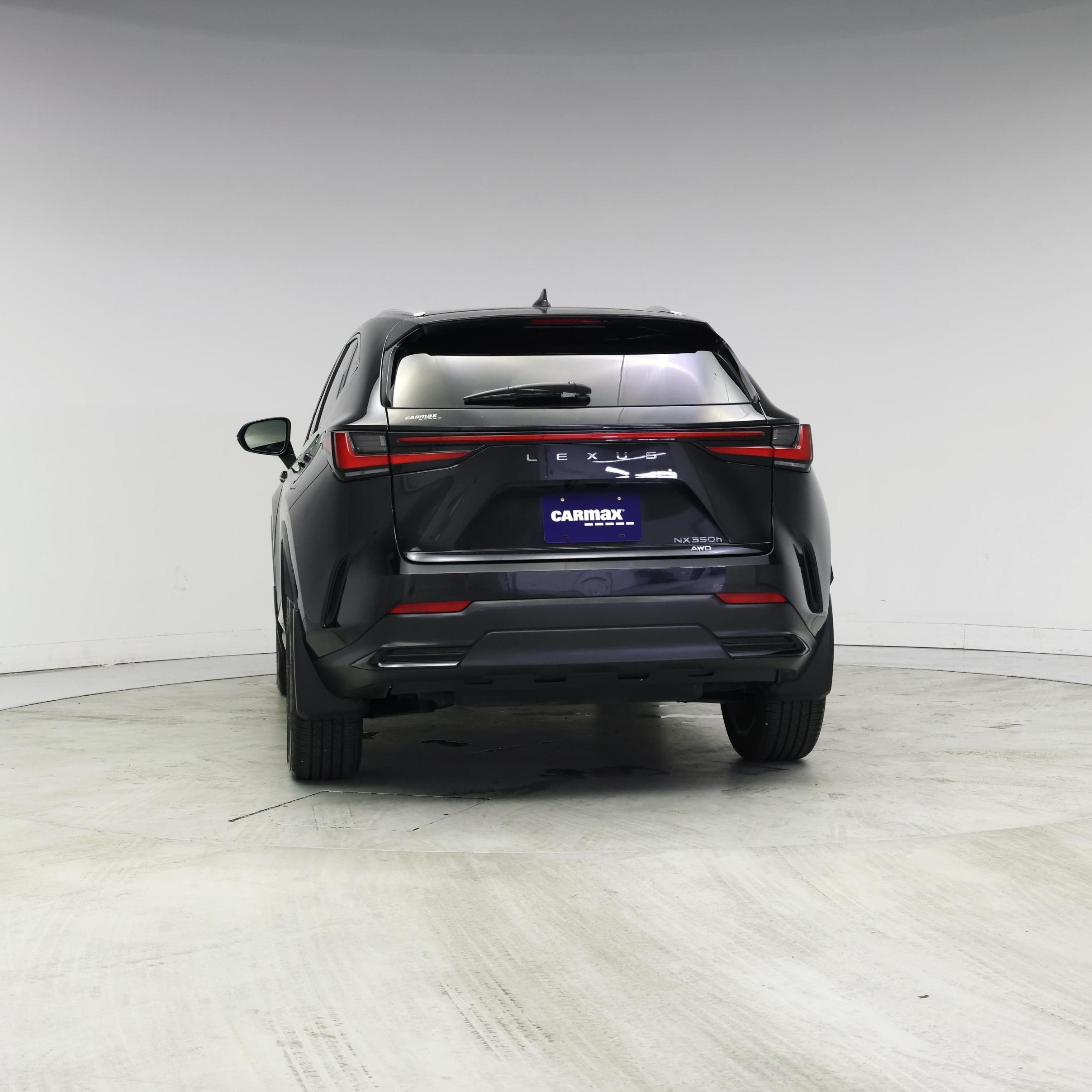 Thumbnail: 2025 Lexus NX - 6