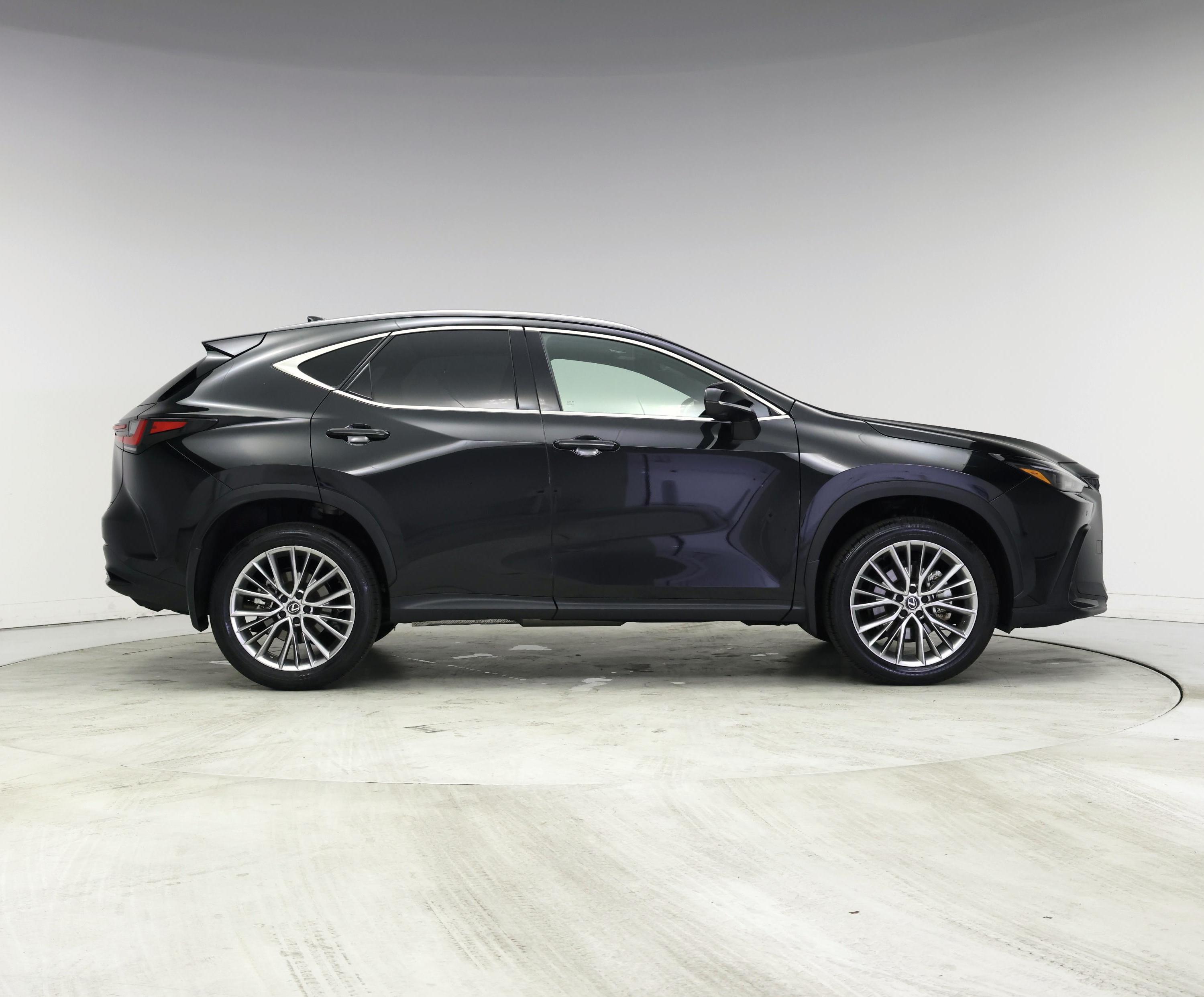Thumbnail: 2025 Lexus NX - 7