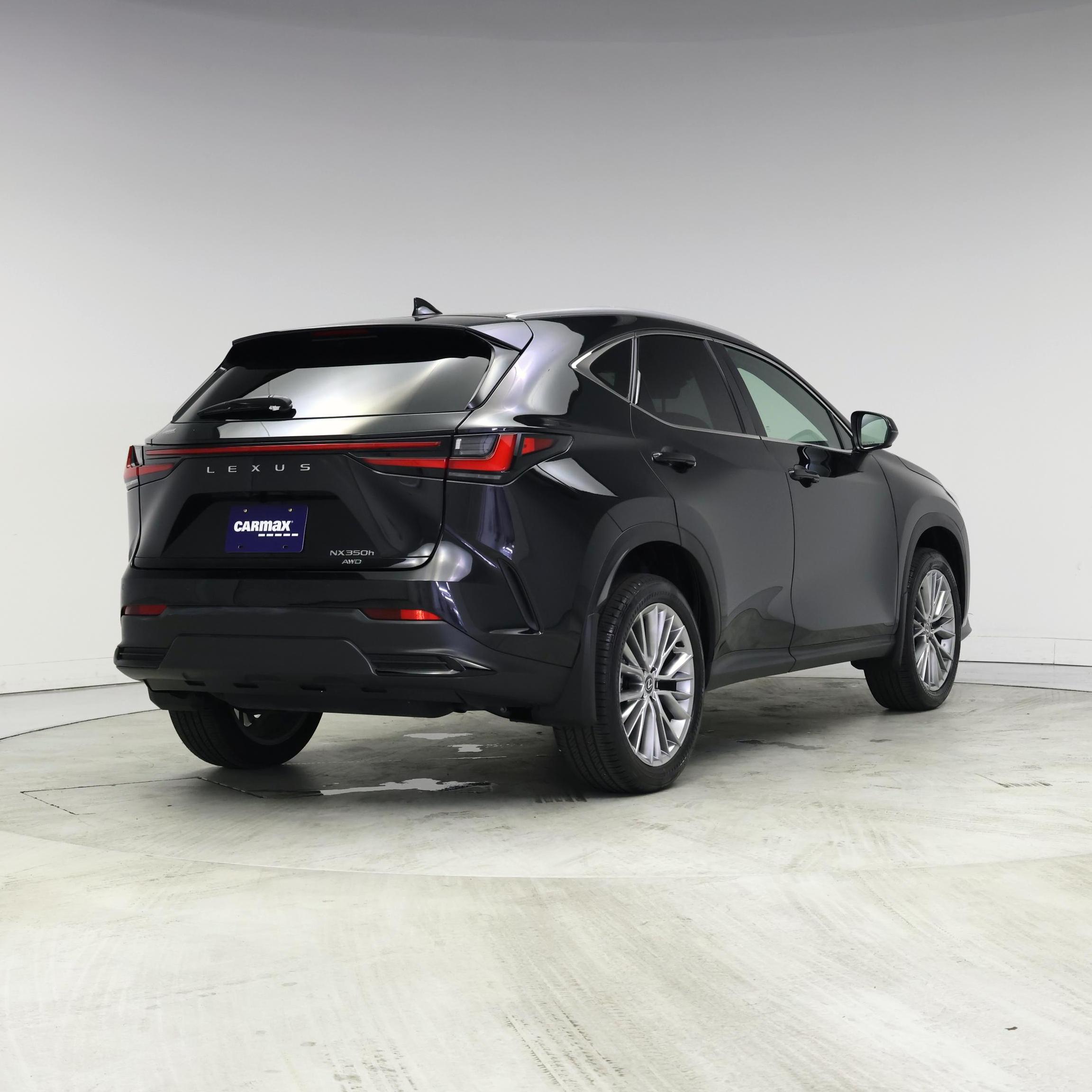 Thumbnail: 2025 Lexus NX - 8