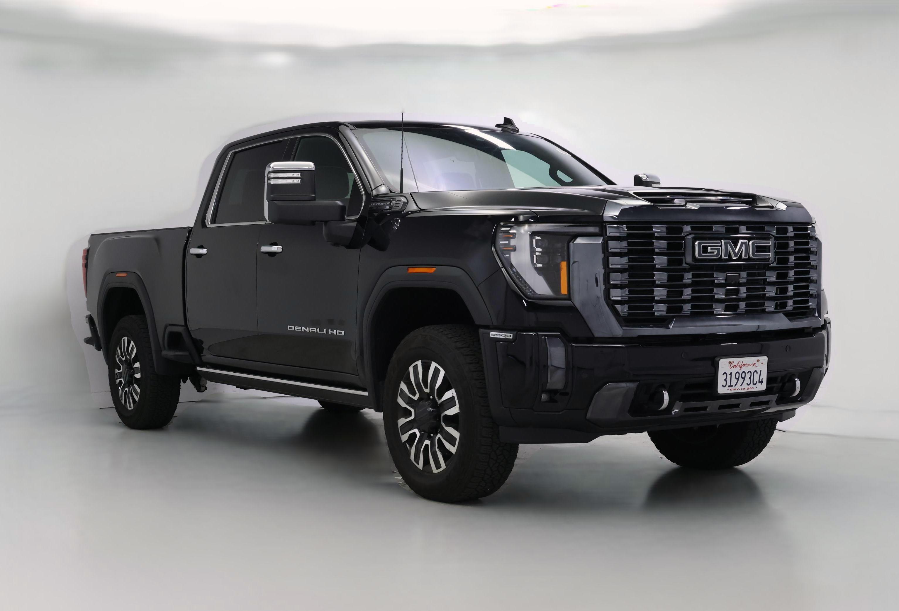Thumbnail: 2024 GMC Sierra 2500 - 1