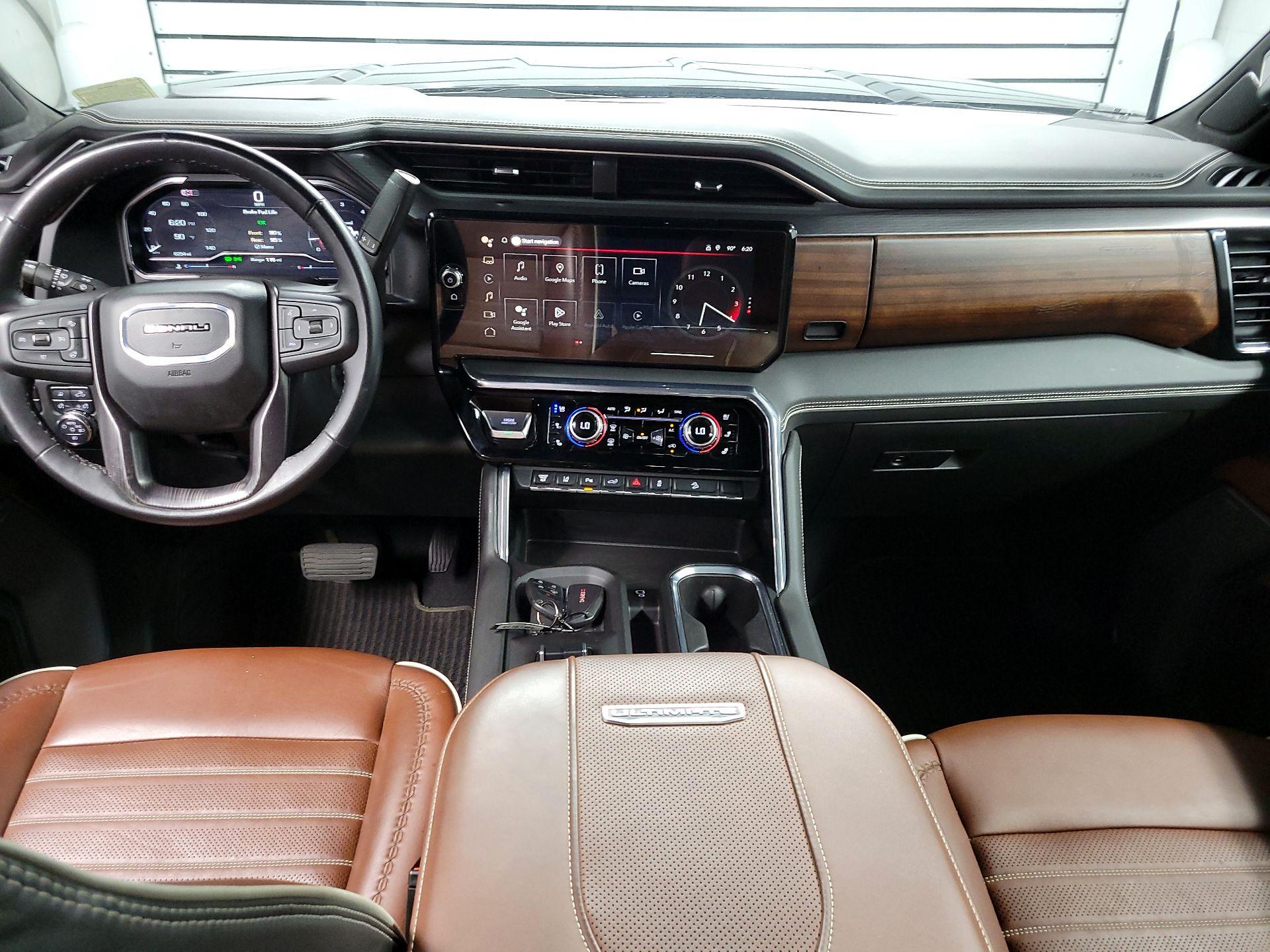 Thumbnail: 2024 GMC Sierra 2500 - 9