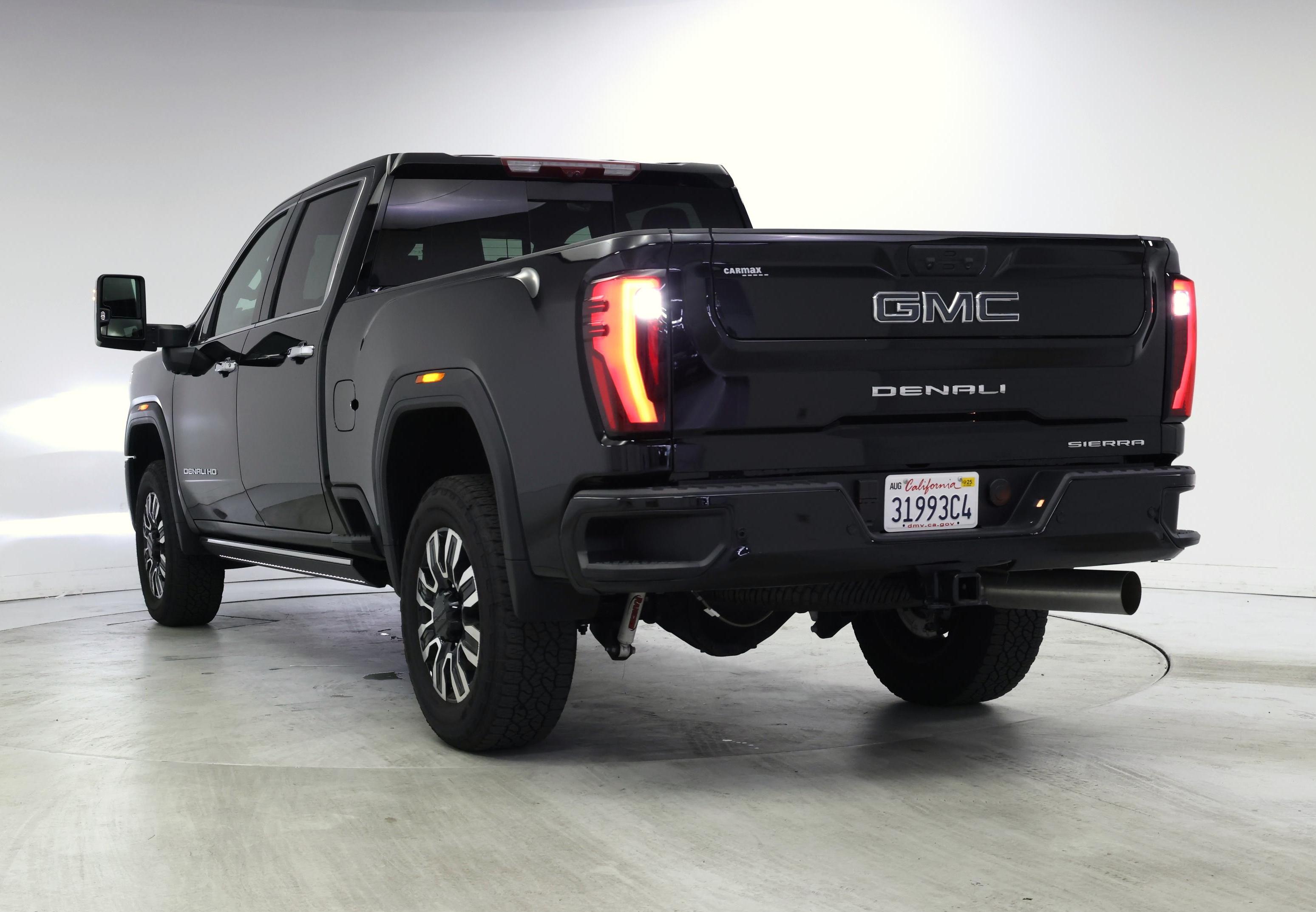 Thumbnail: 2024 GMC Sierra 2500 - 2