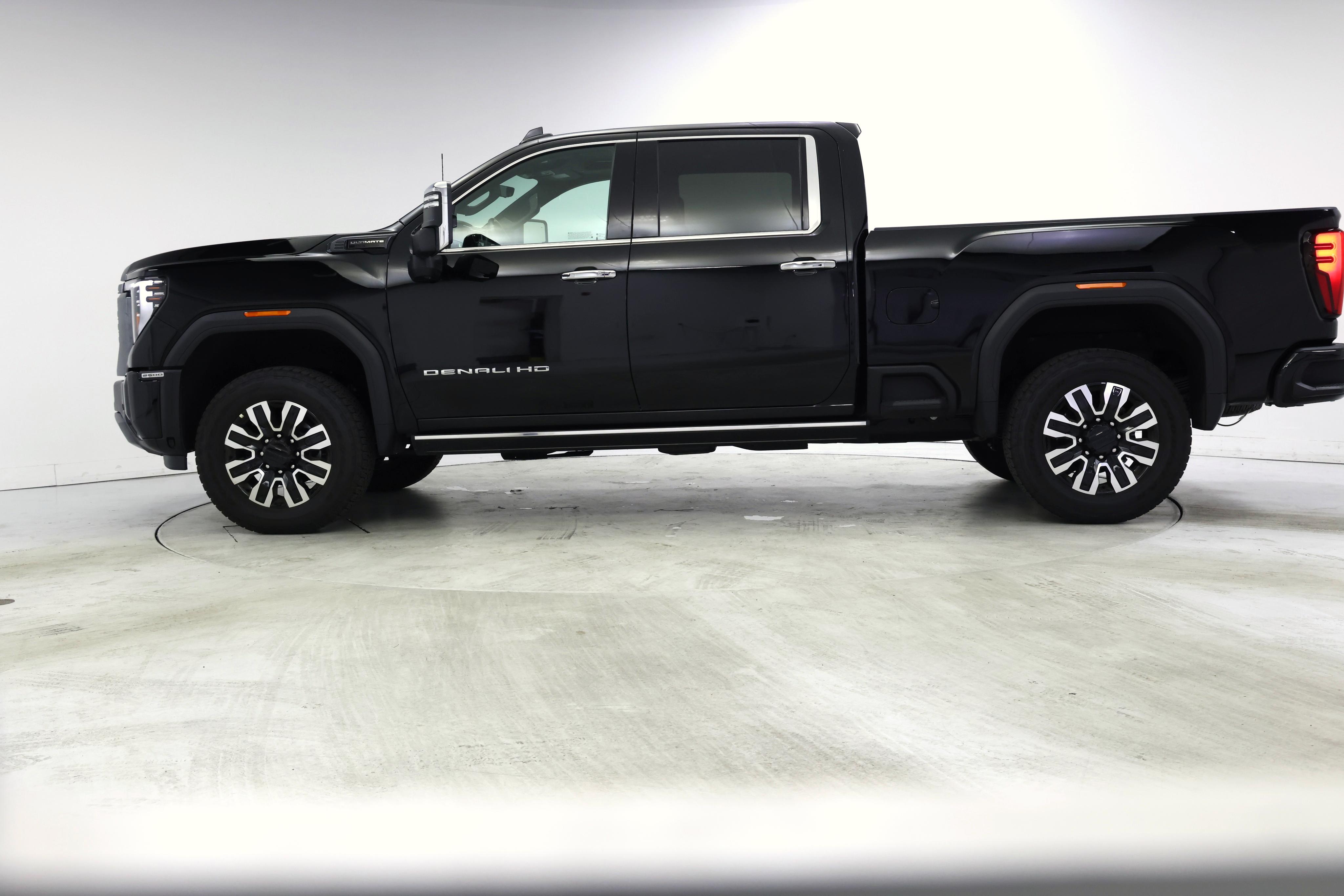 Thumbnail: 2024 GMC Sierra 2500 - 3