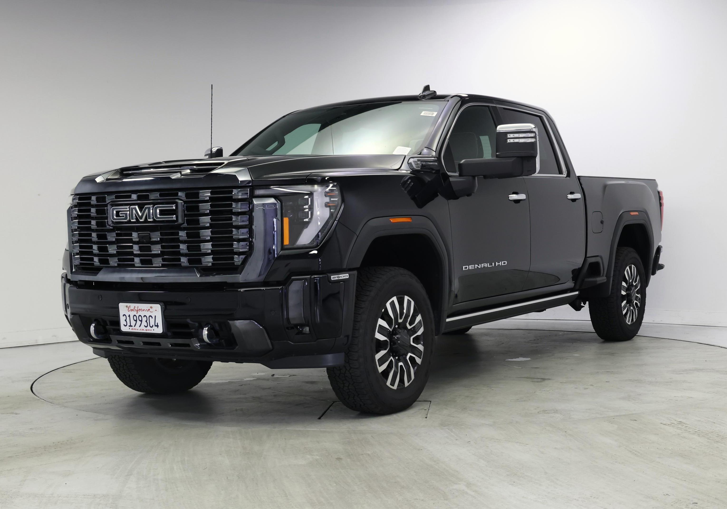 Thumbnail: 2024 GMC Sierra 2500 - 4