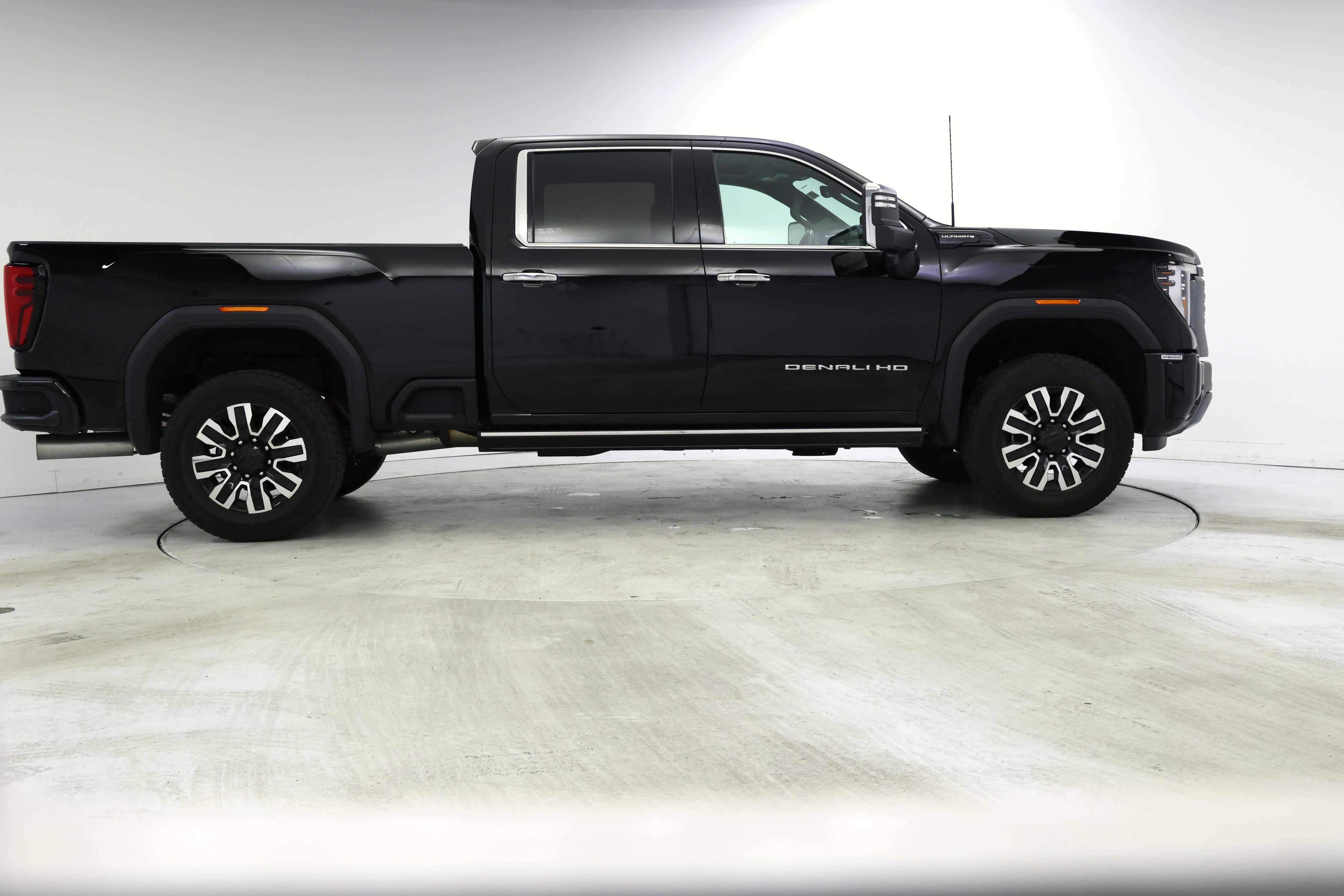 Thumbnail: 2024 GMC Sierra 2500 - 7