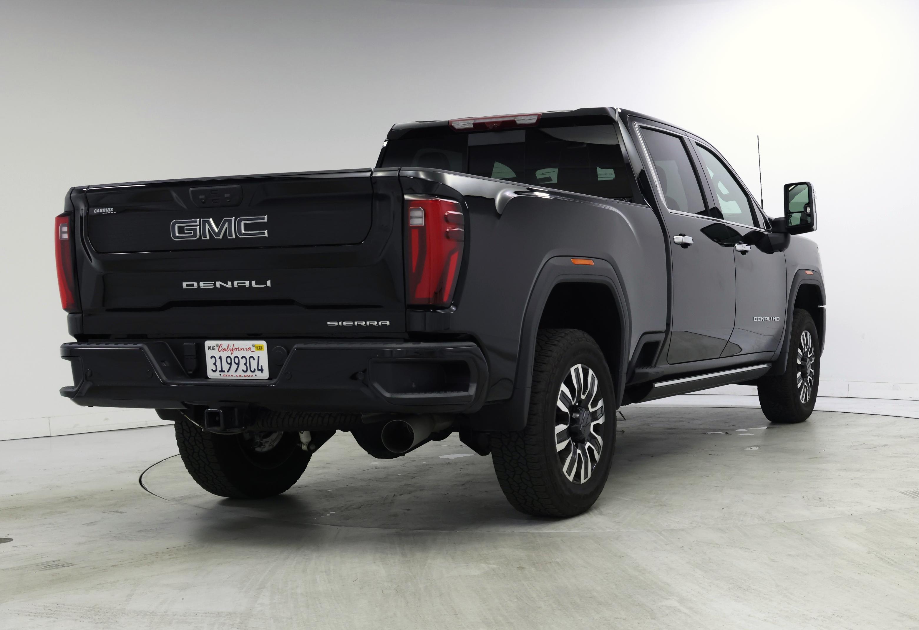 Thumbnail: 2024 GMC Sierra 2500 - 8