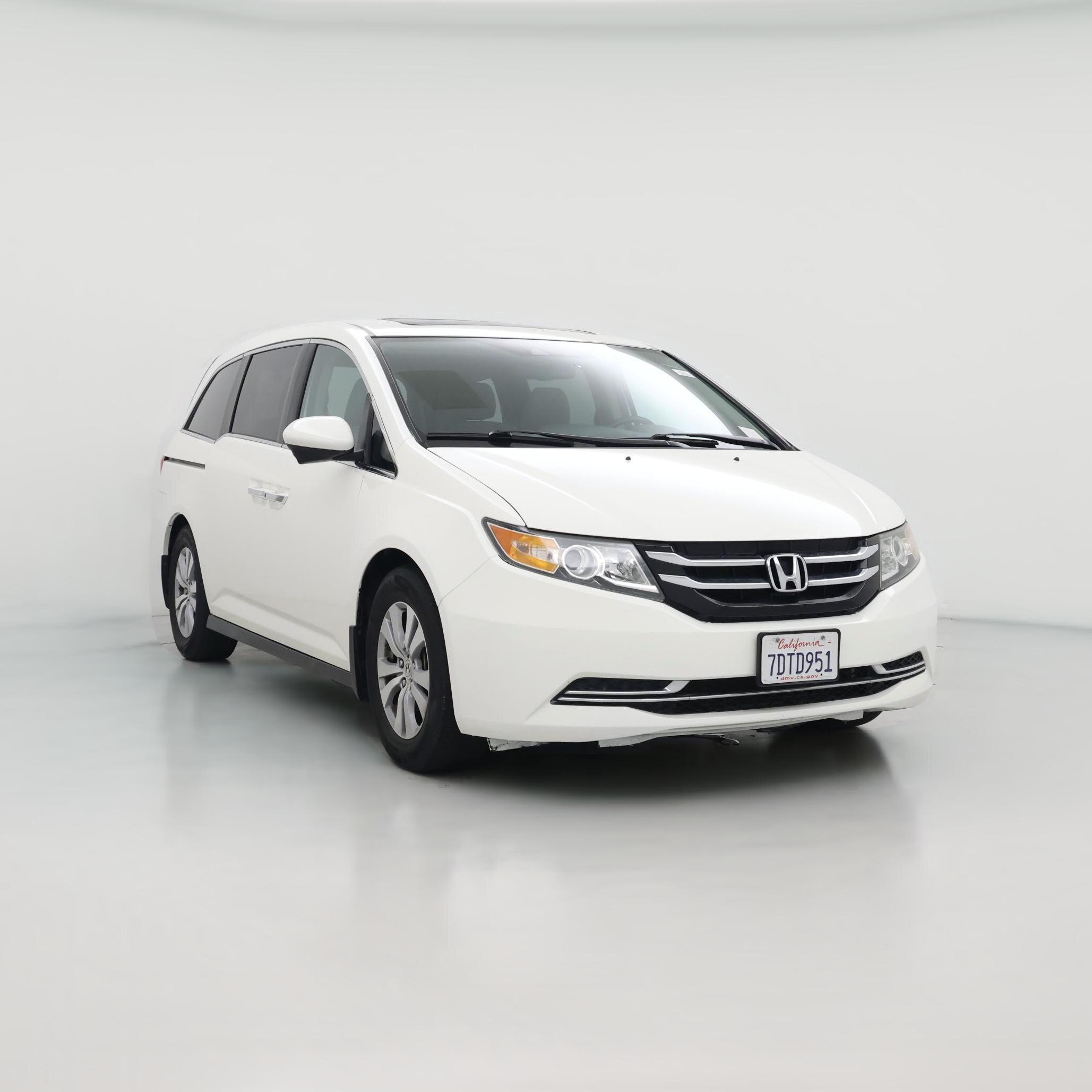 Thumbnail: 2014 Honda Odyssey - 1