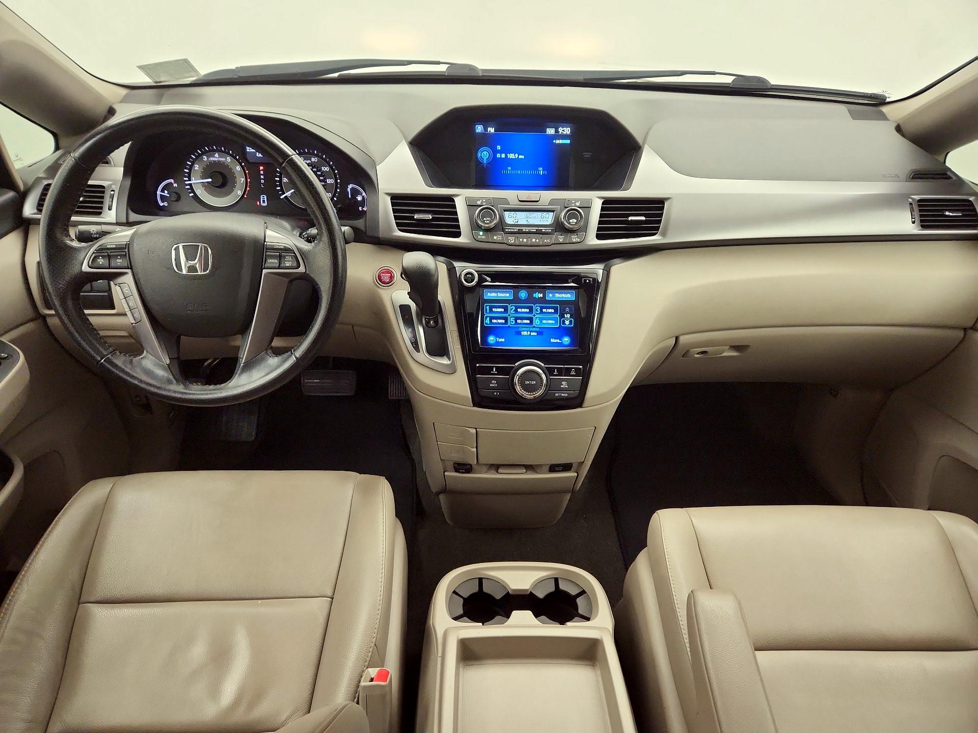 Thumbnail: 2014 Honda Odyssey - 9