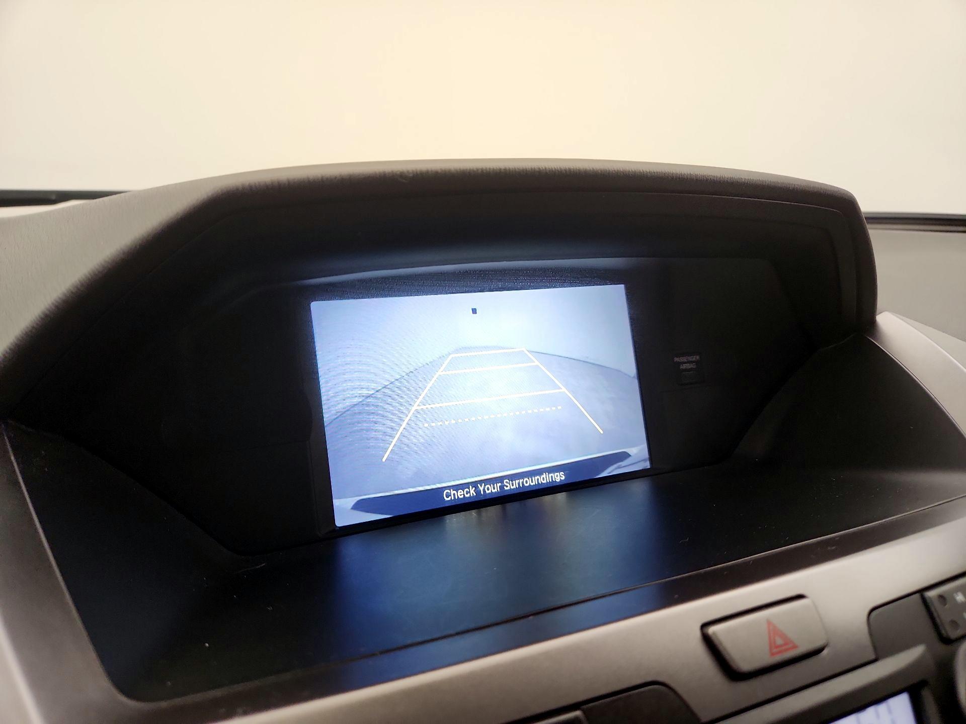 Thumbnail: 2014 Honda Odyssey - 14