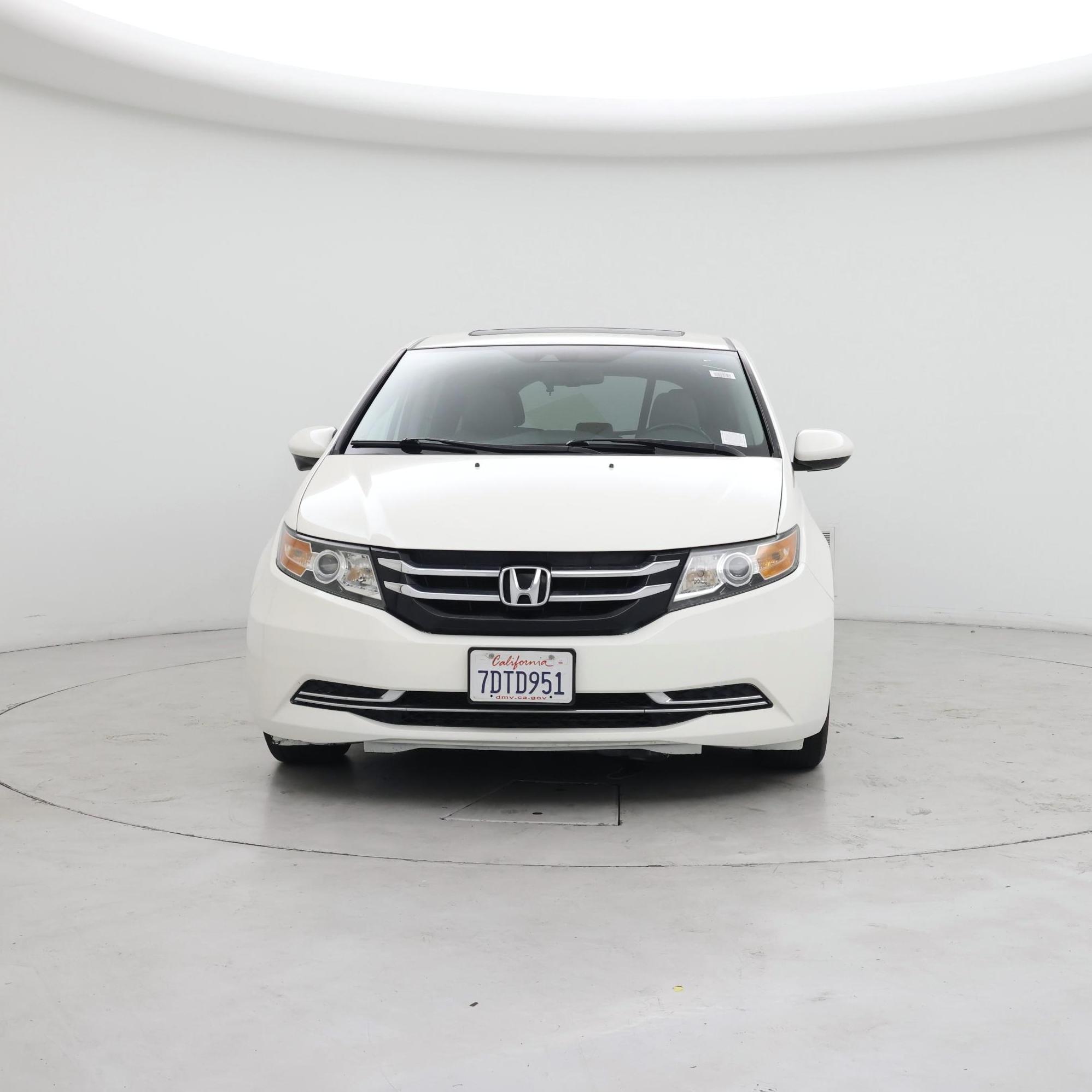 Thumbnail: 2014 Honda Odyssey - 5