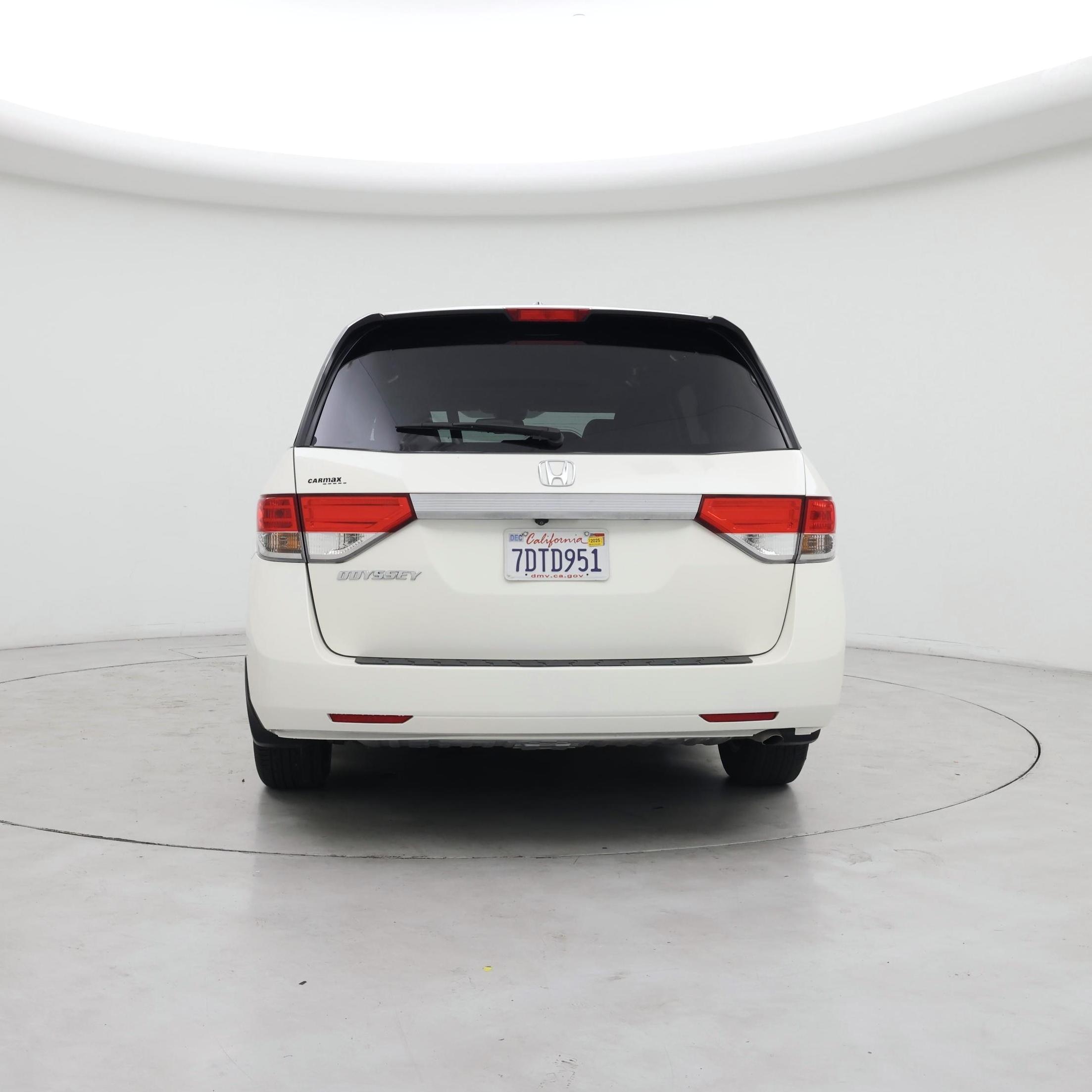 Thumbnail: 2014 Honda Odyssey - 6