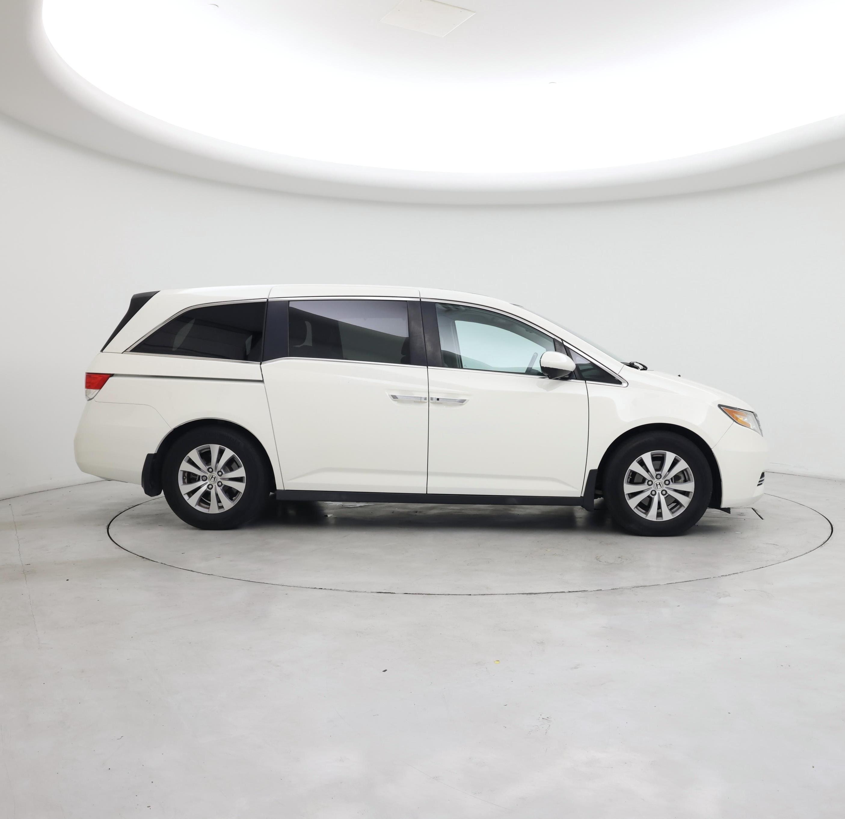Thumbnail: 2014 Honda Odyssey - 7