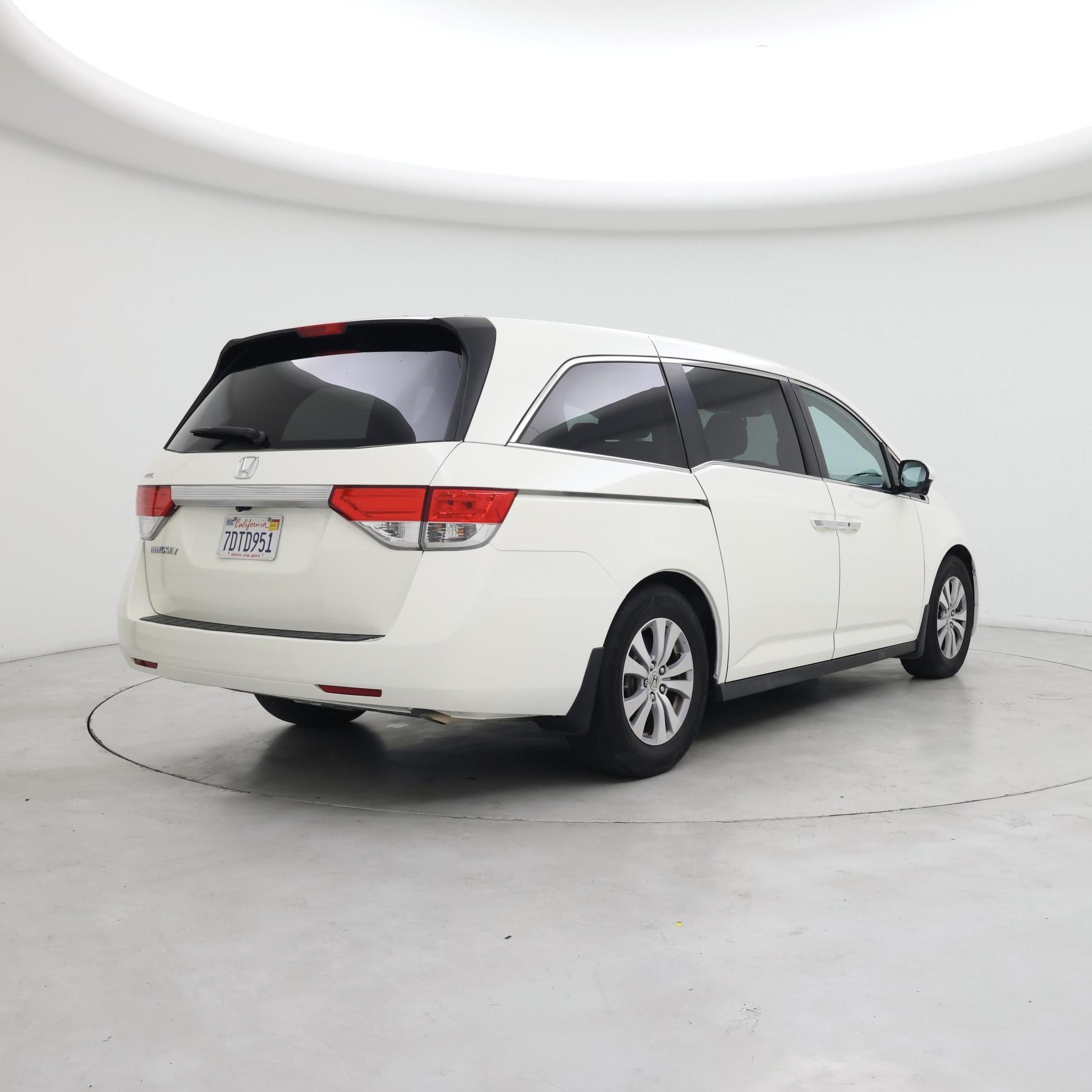 Thumbnail: 2014 Honda Odyssey - 8