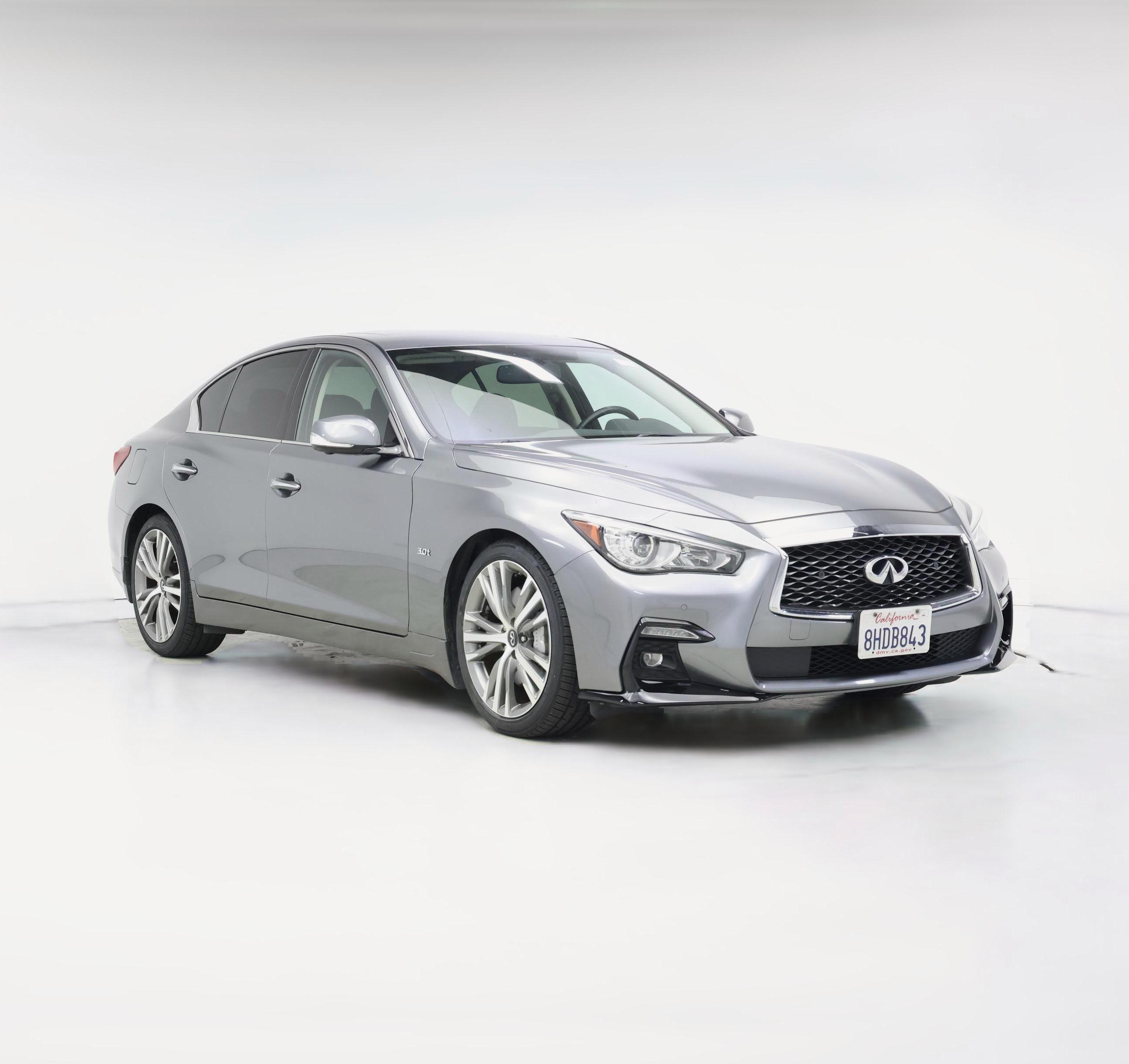 Thumbnail: 2019 INFINITI Q50 - 1