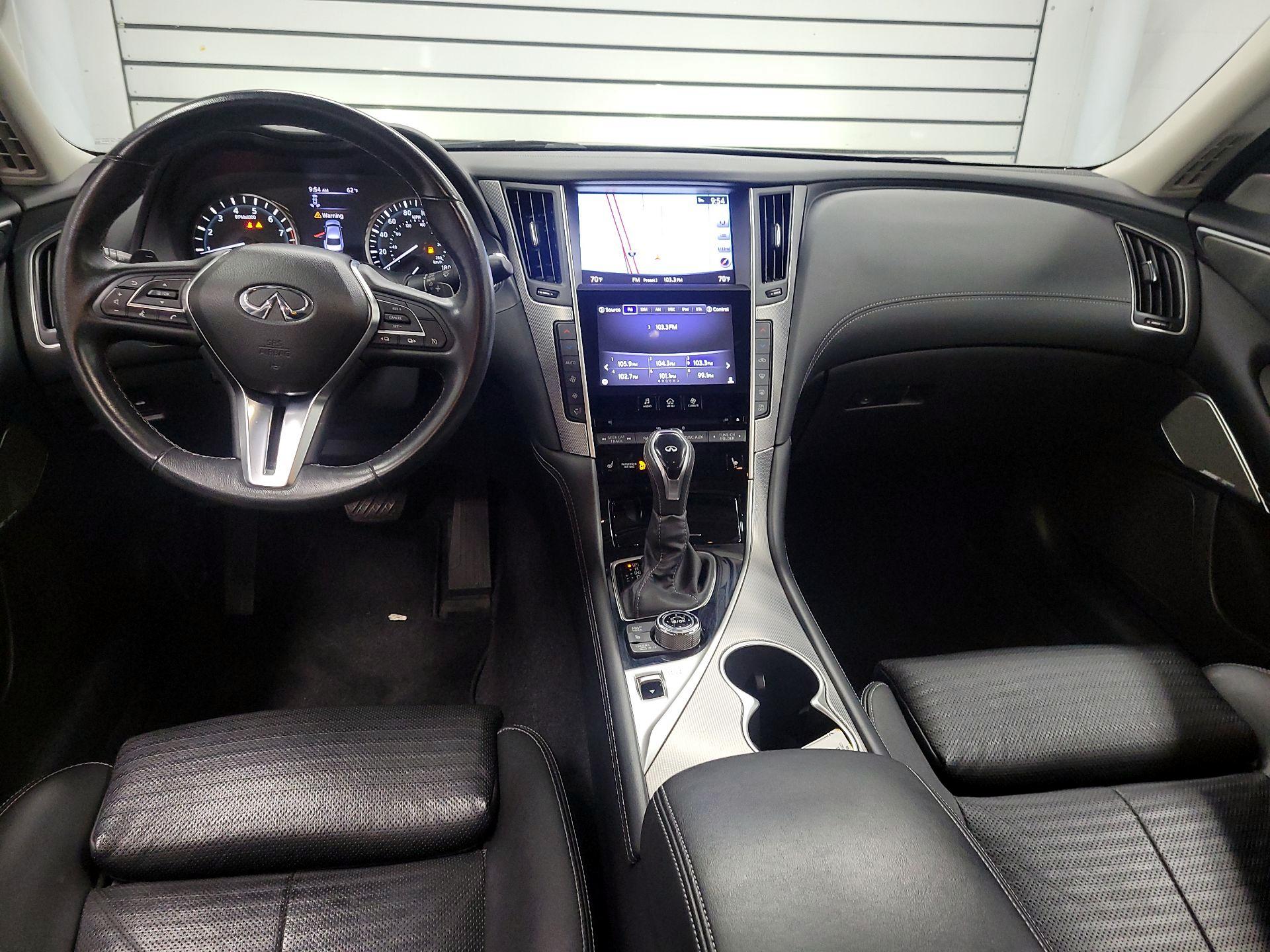 Thumbnail: 2019 INFINITI Q50 - 9