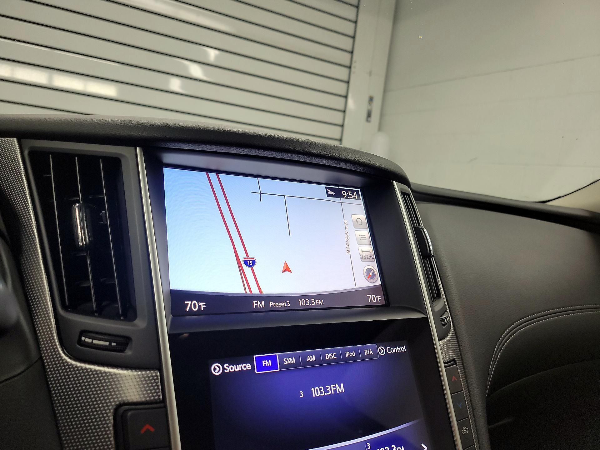 Thumbnail: 2019 INFINITI Q50 - 14