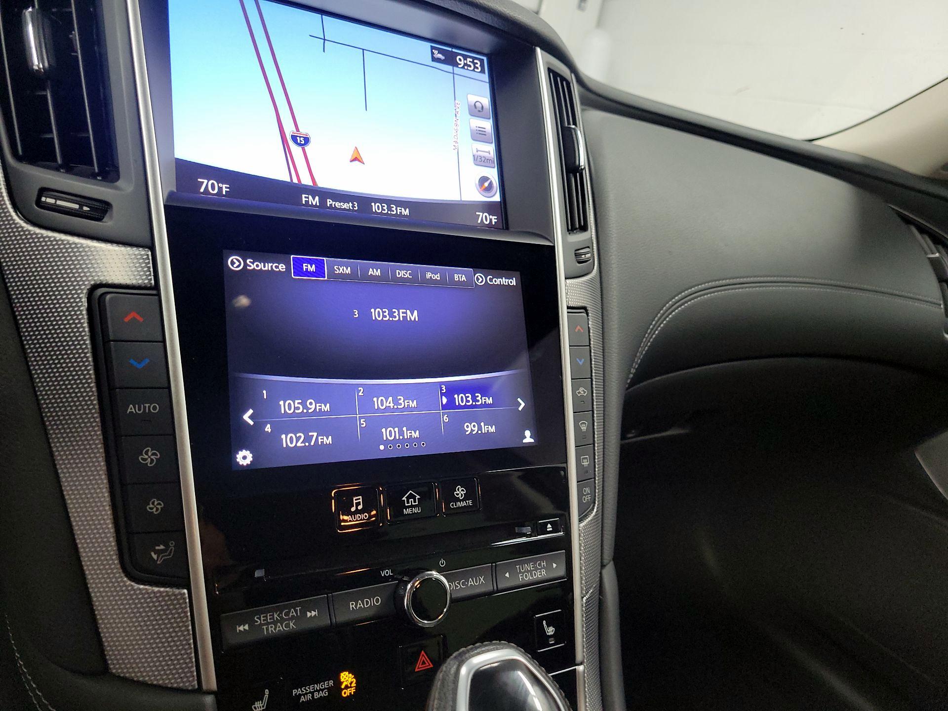 Thumbnail: 2019 INFINITI Q50 - 16
