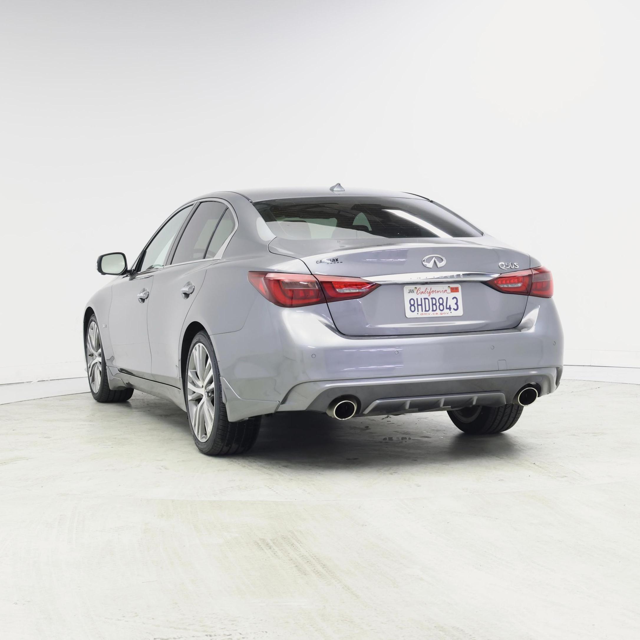 Thumbnail: 2019 INFINITI Q50 - 2