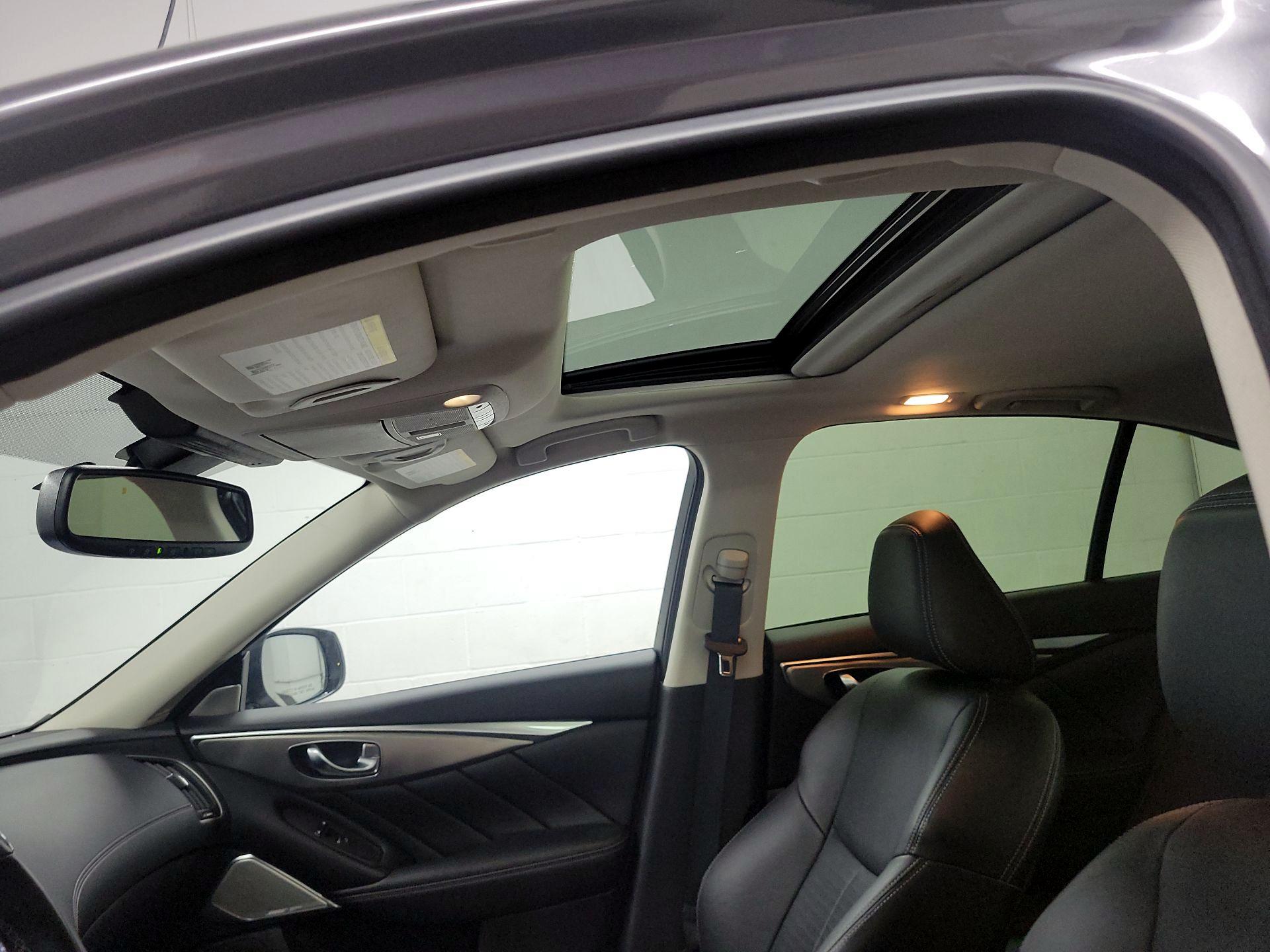 Thumbnail: 2019 INFINITI Q50 - 20